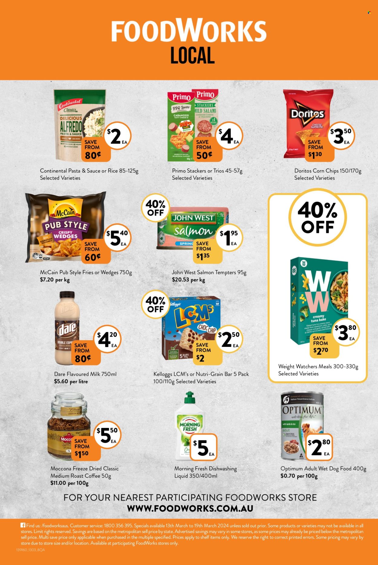 Foodworks catalogue - 13 Mar 2024 - 19 Mar 2024. Page 8