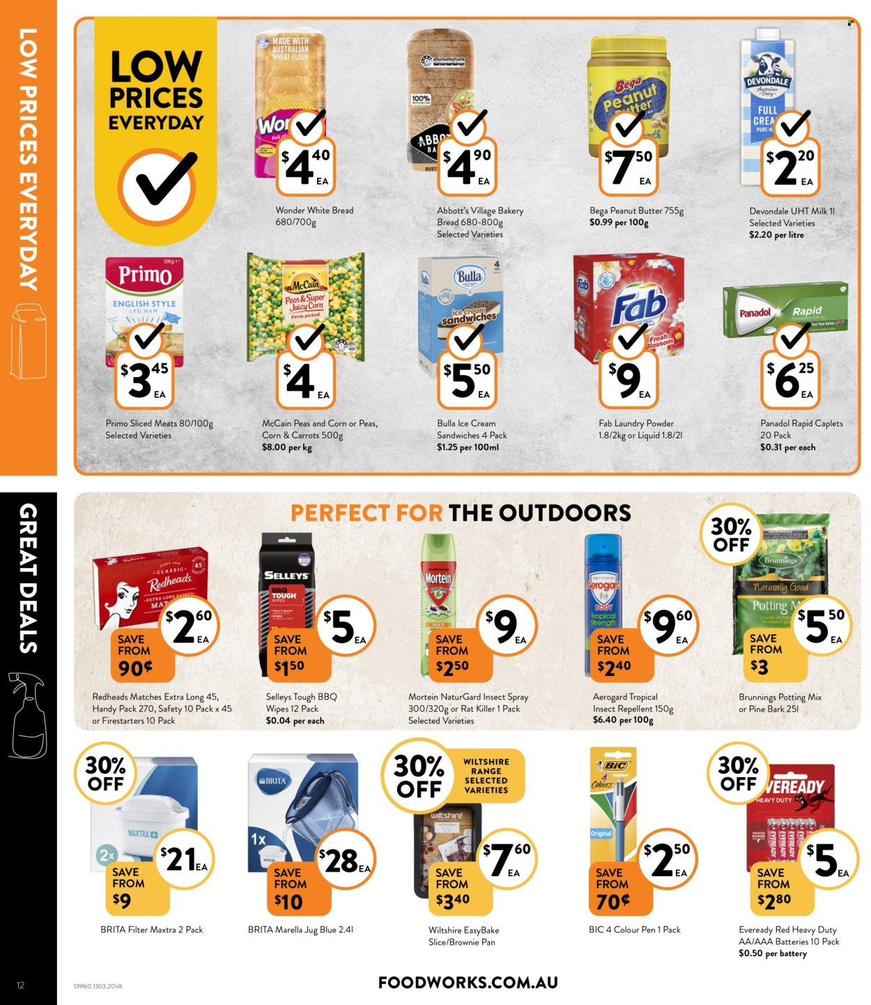 Foodworks catalogue - 13 Mar 2024 - 19 Mar 2024. Page 12