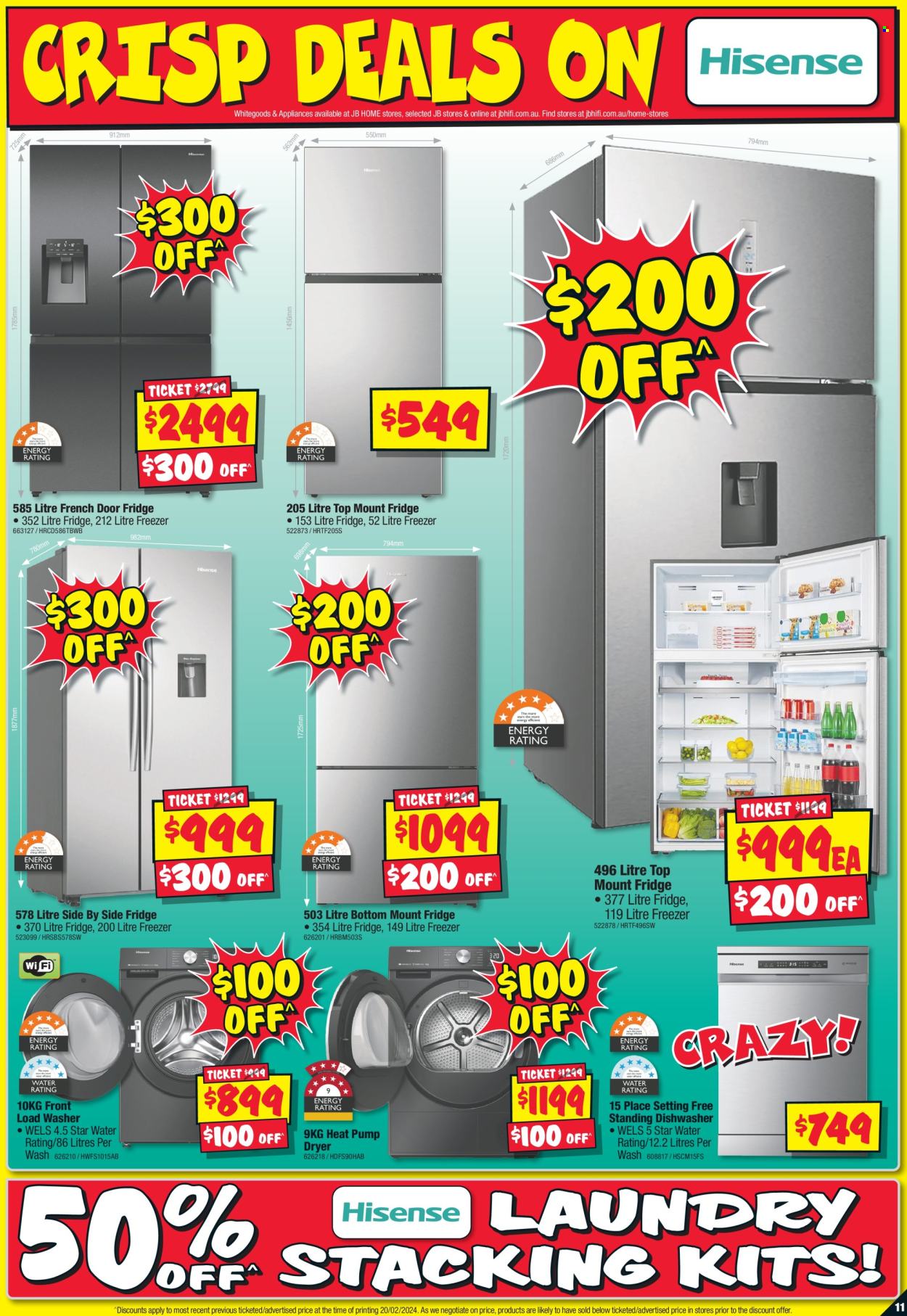 JB Hi-Fi catalogue - 7 Mar 2024 - 20 Mar 2024. Page 11