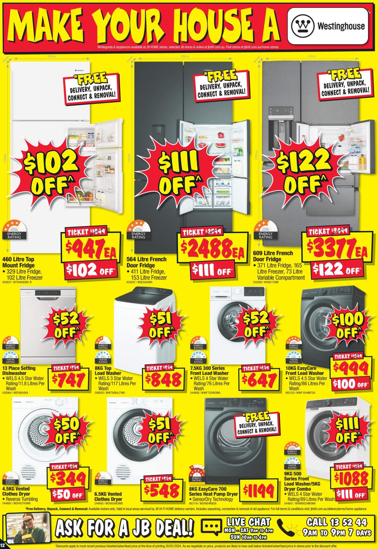 JB Hi-Fi catalogue - 7 Mar 2024 - 20 Mar 2024. Page 12