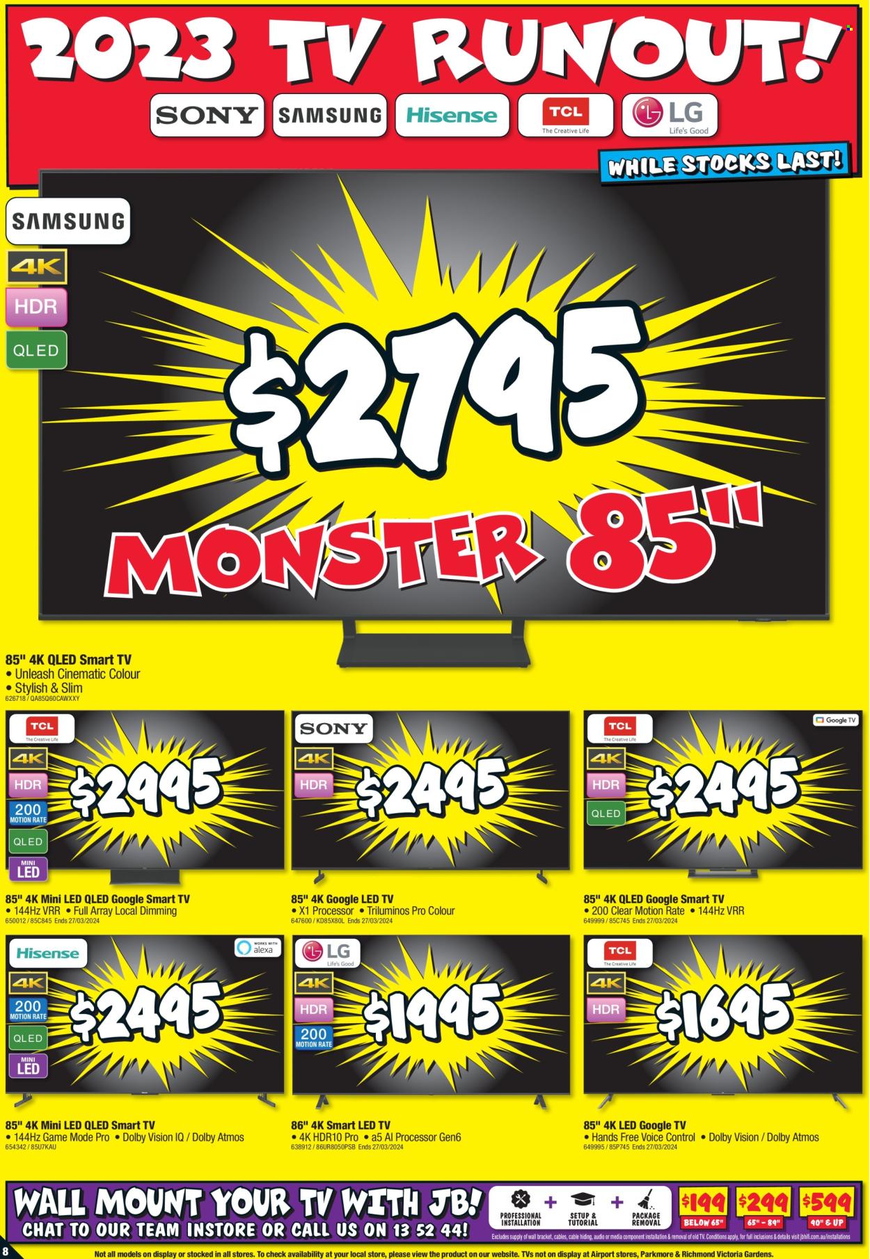 JB Hi-Fi catalogue - 14 Mar 2024 - 20 Mar 2024. Page 8