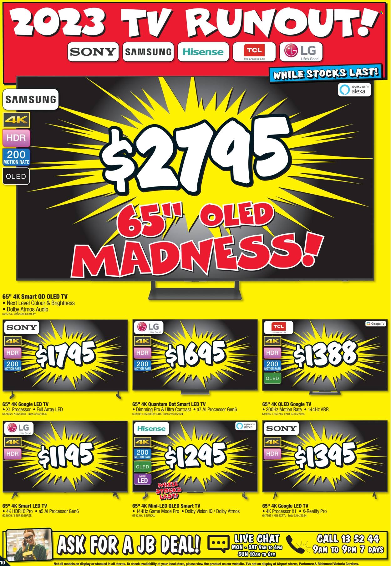 JB Hi-Fi catalogue - 14 Mar 2024 - 20 Mar 2024. Page 10