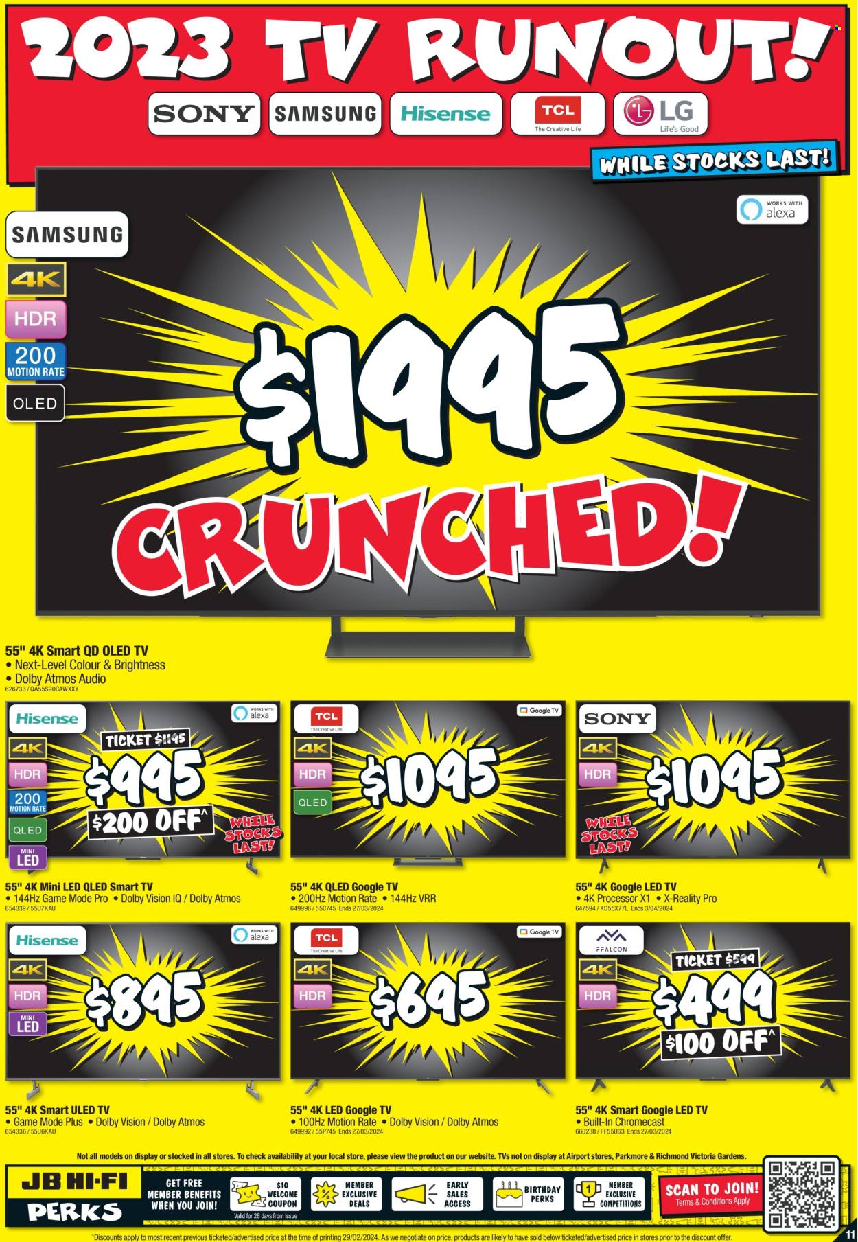 JB Hi-Fi catalogue - 14 Mar 2024 - 20 Mar 2024. Page 11