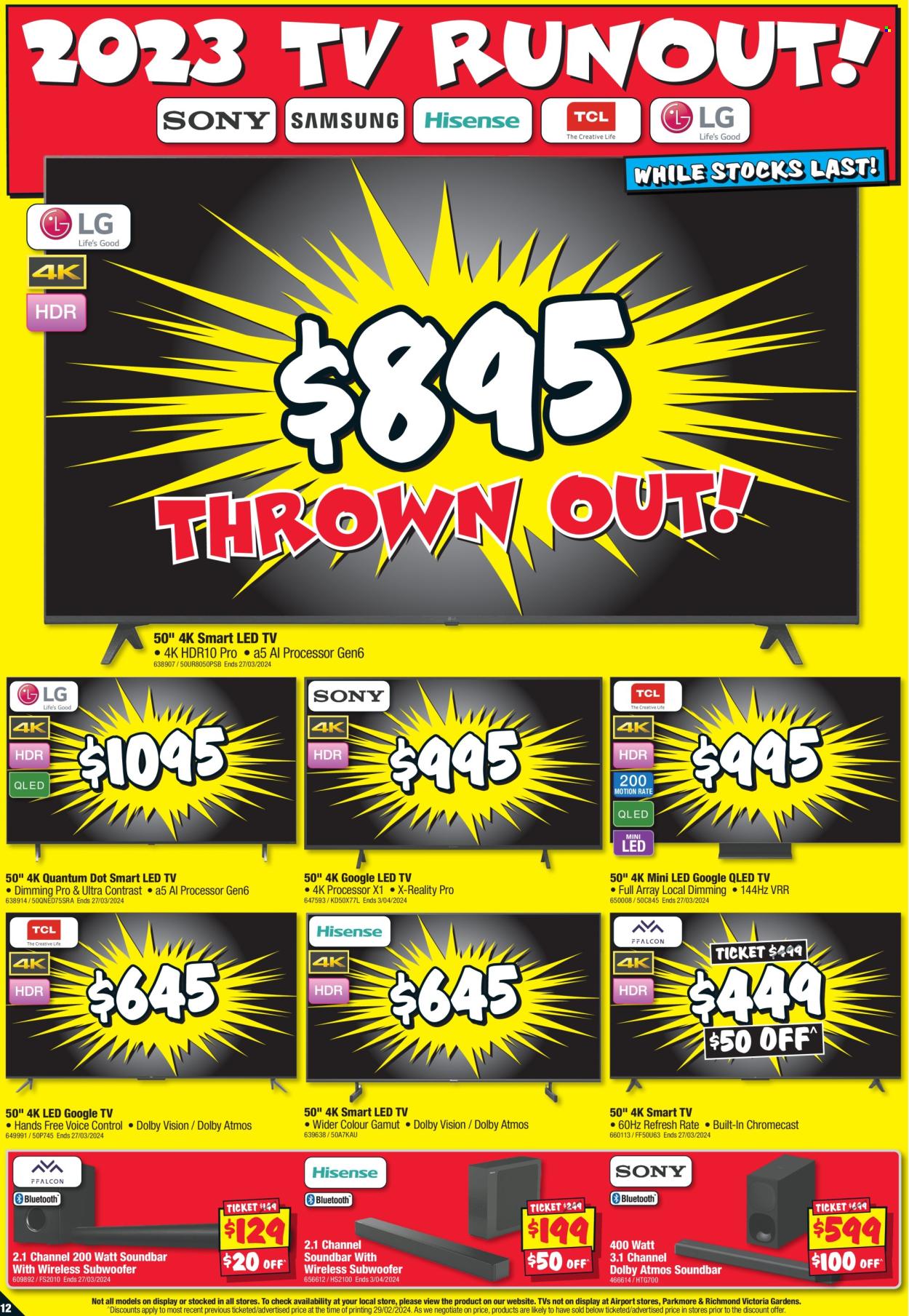 JB Hi-Fi catalogue - 14 Mar 2024 - 20 Mar 2024. Page 12