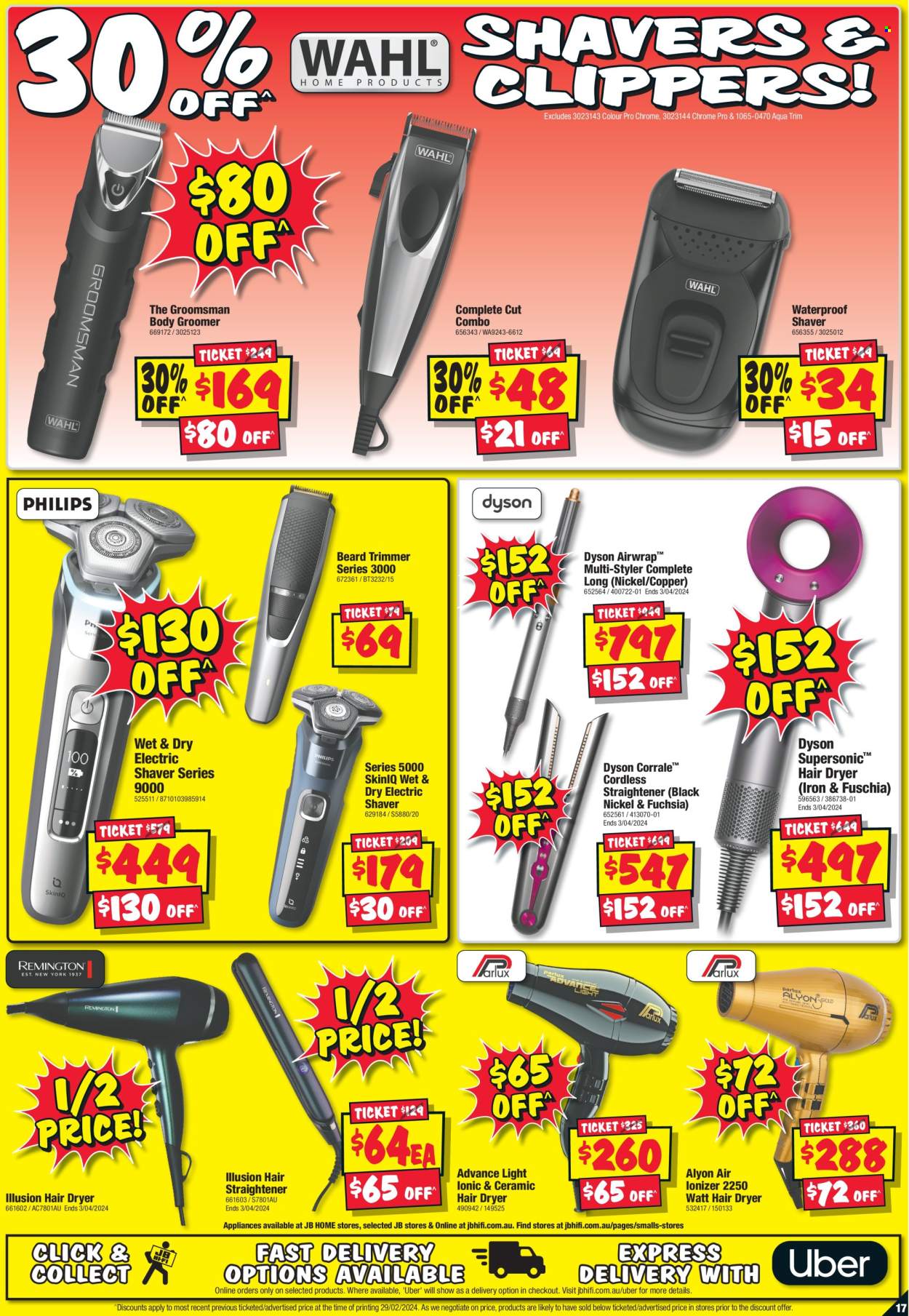 JB Hi-Fi catalogue - 14 Mar 2024 - 20 Mar 2024. Page 17