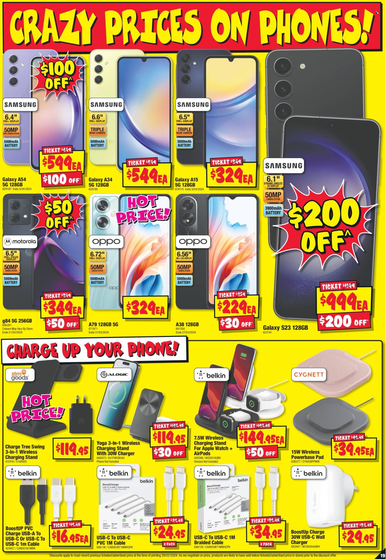 JB Hi-Fi catalogue - 14 Mar 2024 - 20 Mar 2024. Page 19