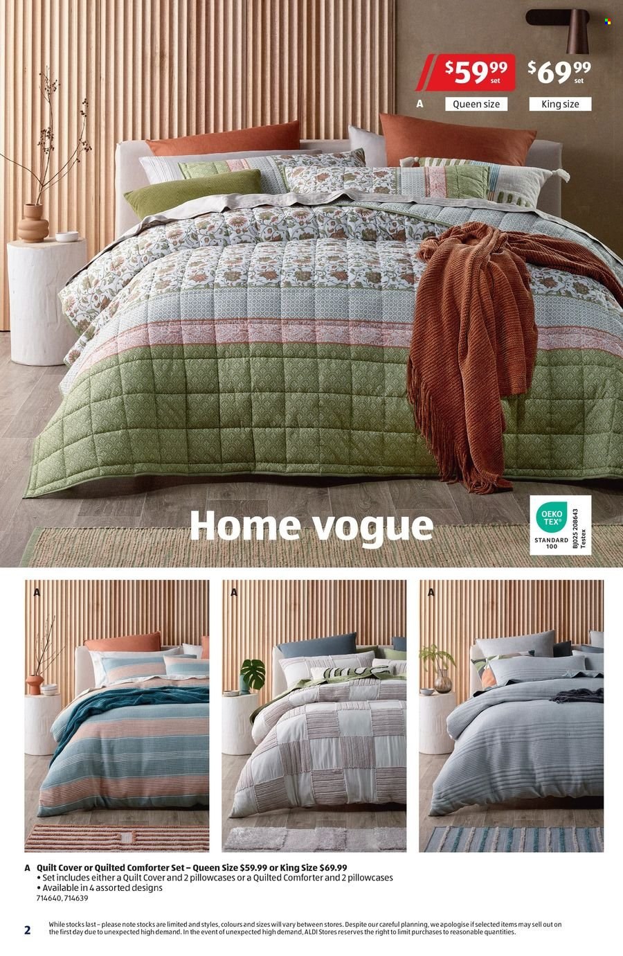 ALDI catalogue - 20 Mar 2024 - 26 Mar 2024. Page 2