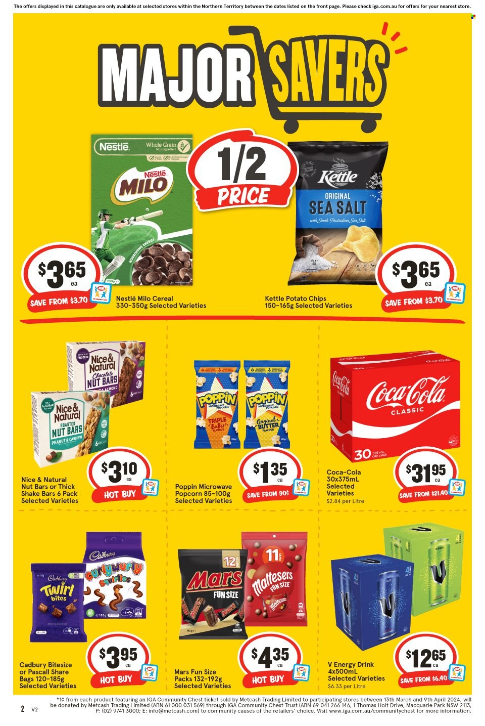 IGA catalogue - 13 Mar 2024 - 19 Mar 2024. Page 3