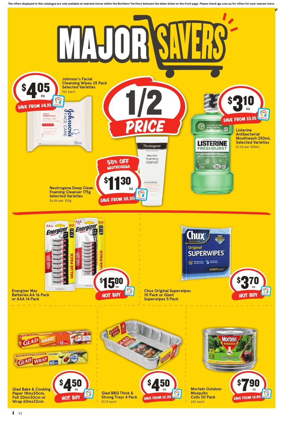 IGA catalogue - 13 Mar 2024 - 19 Mar 2024. Page 5