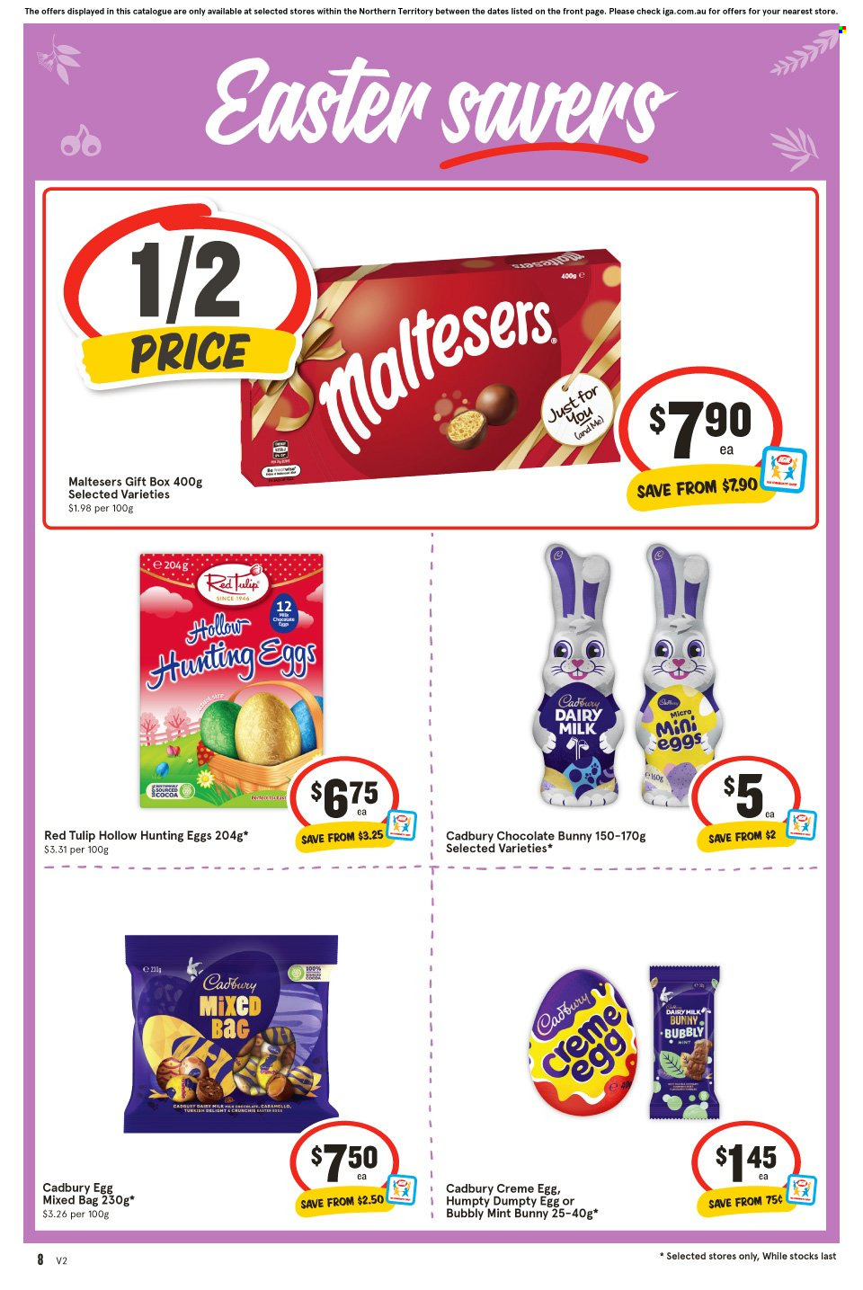 IGA catalogue - 13 Mar 2024 - 19 Mar 2024. Page 9