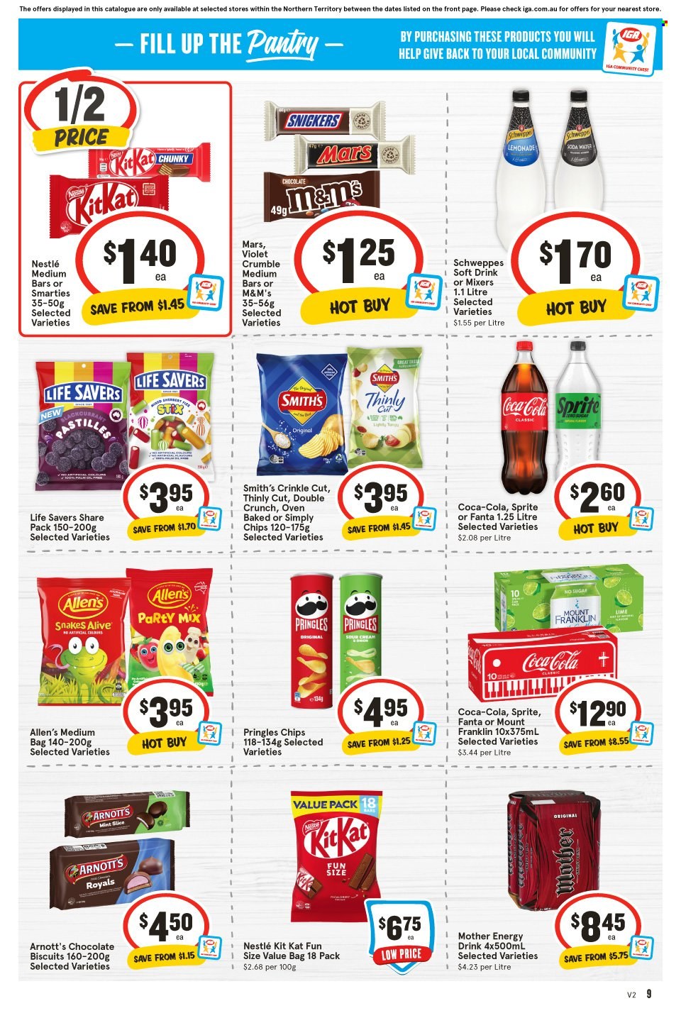 IGA catalogue - 13 Mar 2024 - 19 Mar 2024. Page 10