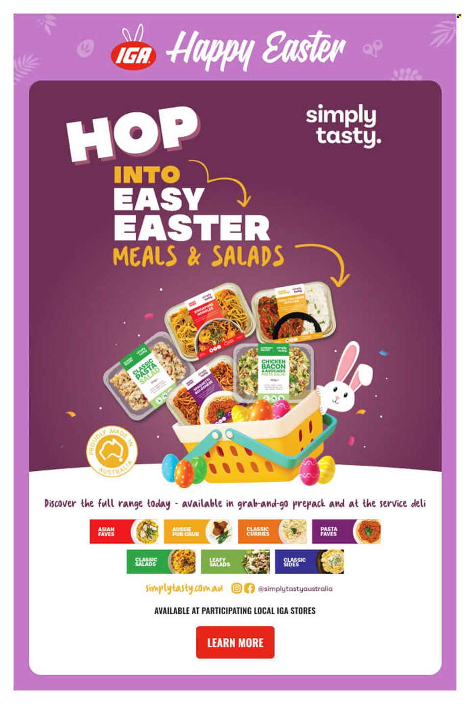 IGA catalogue - 13 Mar 2024 - 19 Mar 2024. Page 11