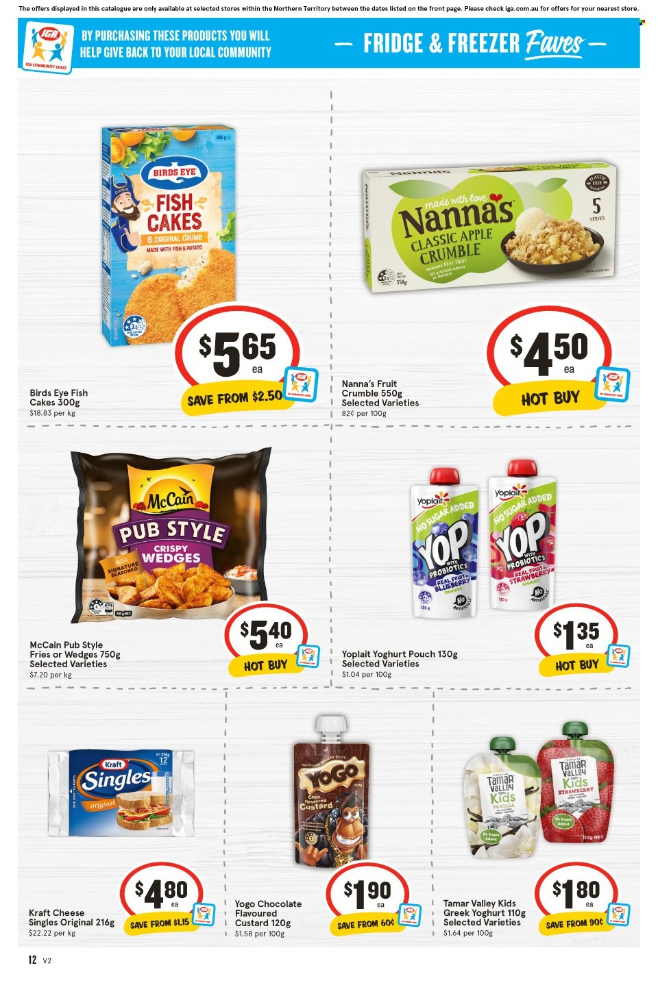 IGA catalogue - 13 Mar 2024 - 19 Mar 2024. Page 19