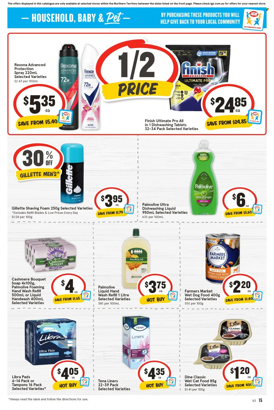 IGA catalogue - 13 Mar 2024 - 19 Mar 2024. Page 22