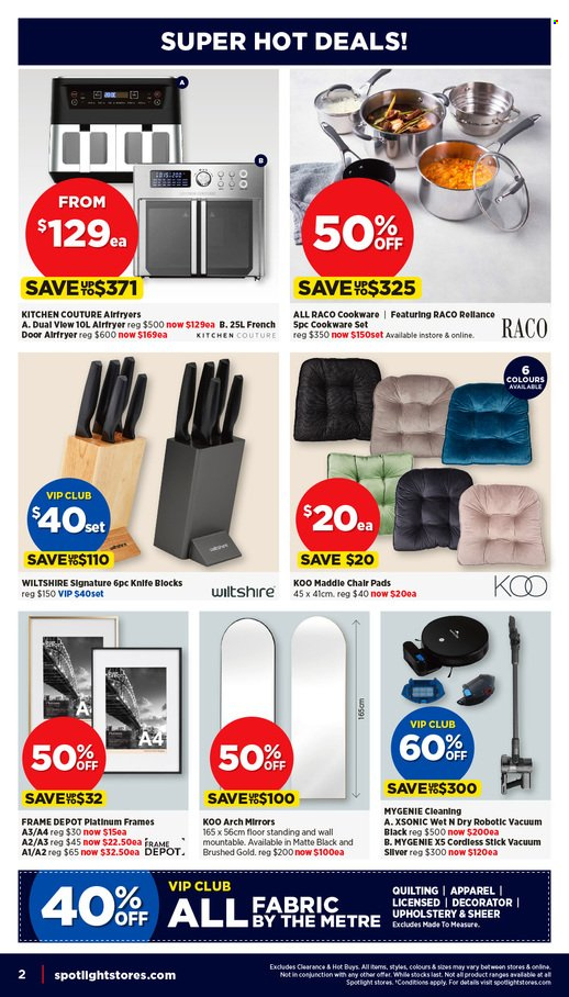 Spotlight catalogue - 14 Mar 2024 - 19 Mar 2024. Page 2