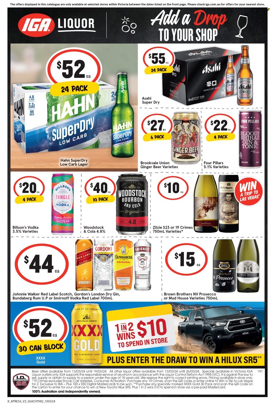 IGA Xpress catalogue - 13 Mar 2024 - 19 Mar 2024. Page 2