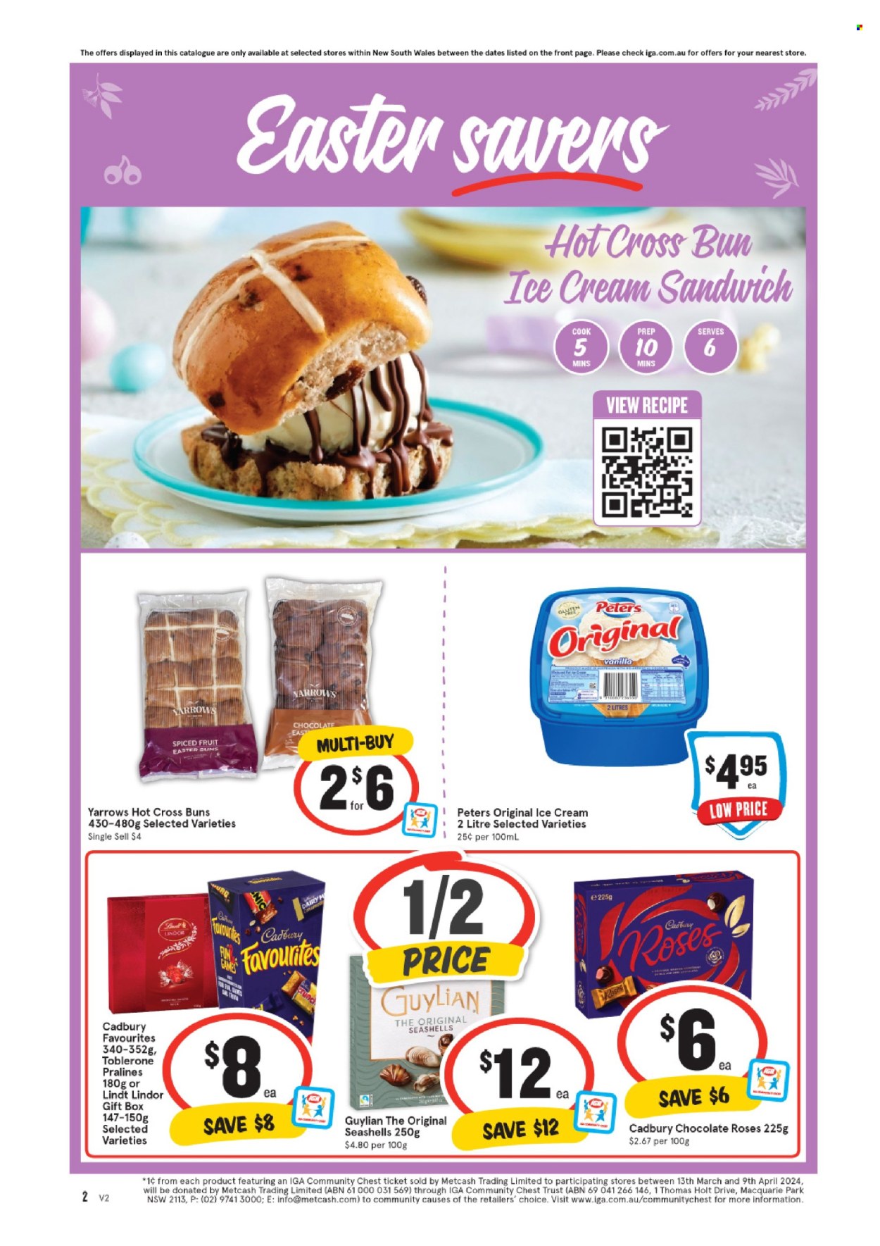 IGA catalogue - 20 Mar 2024 - 26 Mar 2024. Page 3