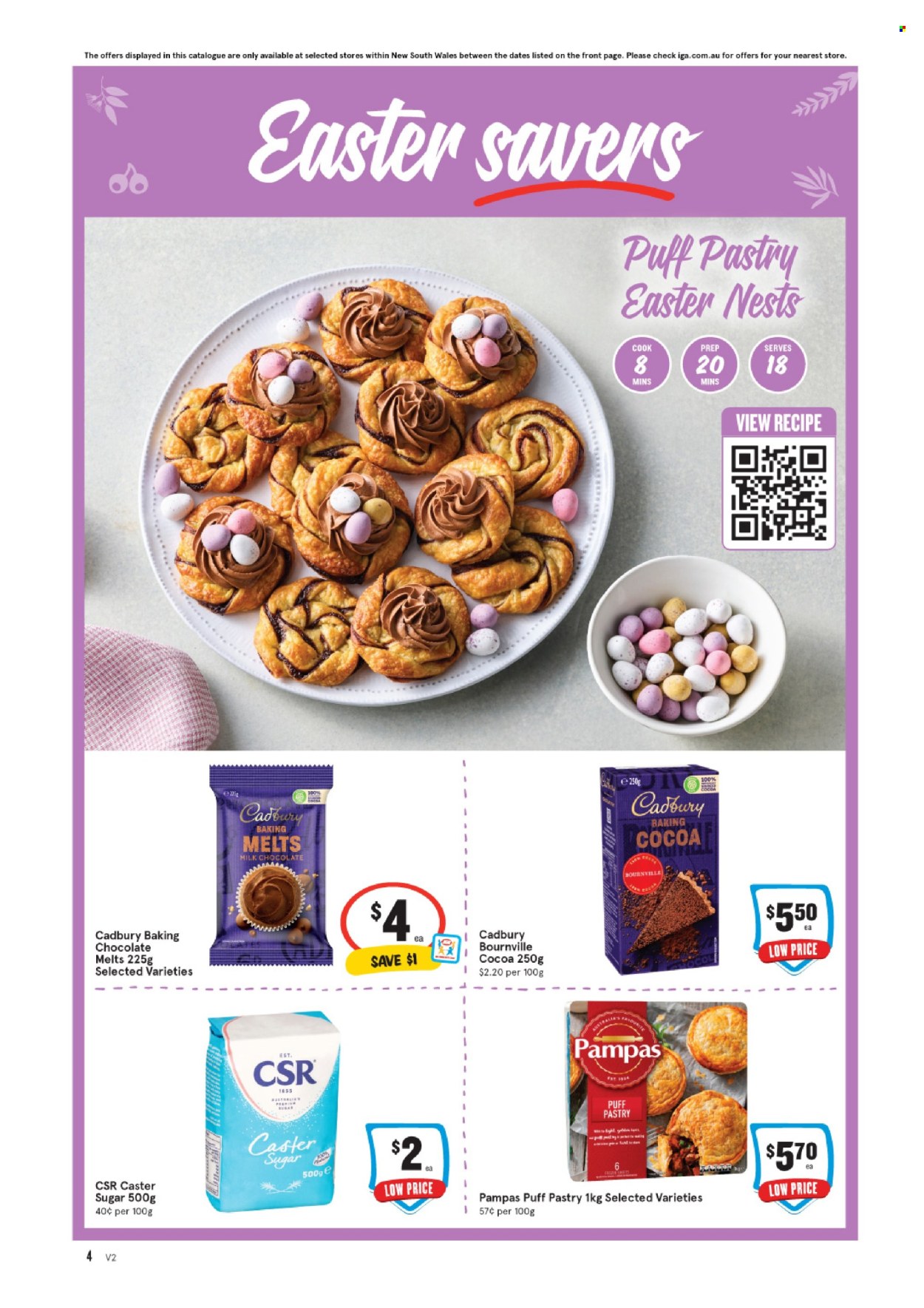IGA catalogue - 20 Mar 2024 - 26 Mar 2024. Page 4