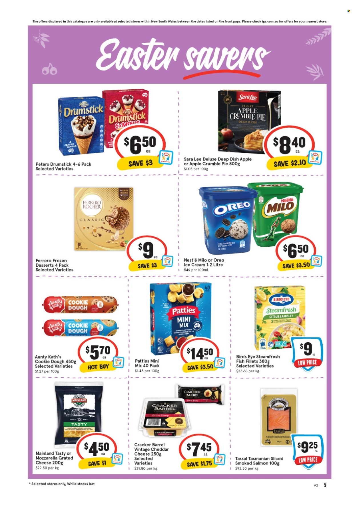 IGA catalogue - 20 Mar 2024 - 26 Mar 2024. Page 5