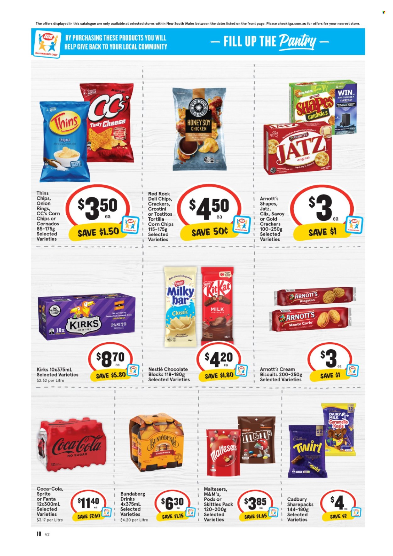 IGA catalogue - 20 Mar 2024 - 26 Mar 2024. Page 10