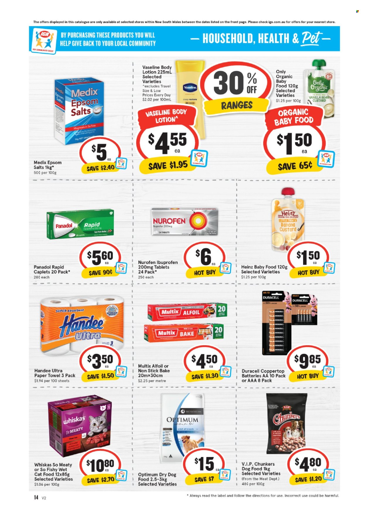 IGA catalogue - 20 Mar 2024 - 26 Mar 2024. Page 14
