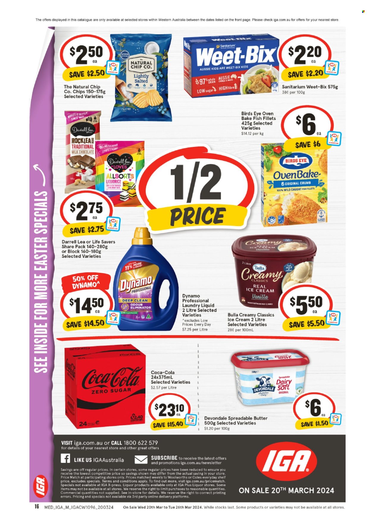 IGA catalogue - 20 Mar 2024 - 26 Mar 2024. Page 2