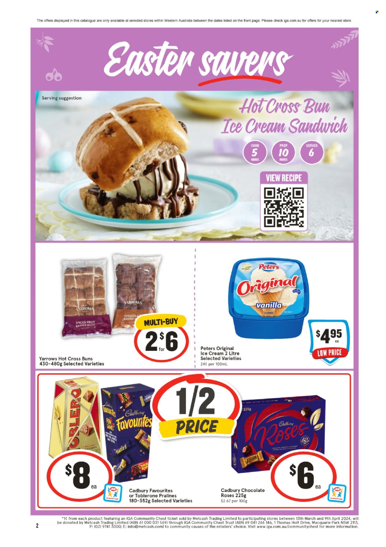 IGA catalogue - 20 Mar 2024 - 26 Mar 2024. Page 3