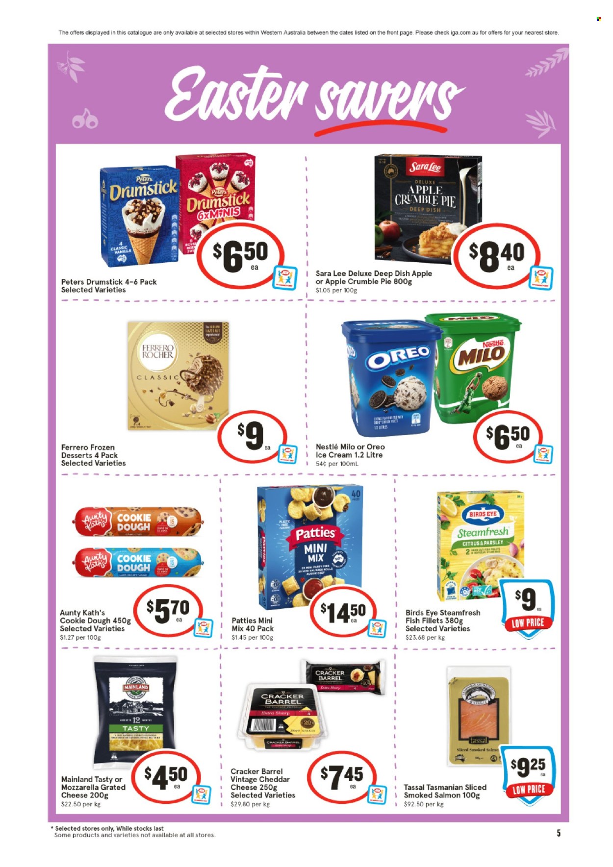 IGA catalogue - 20 Mar 2024 - 26 Mar 2024. Page 6