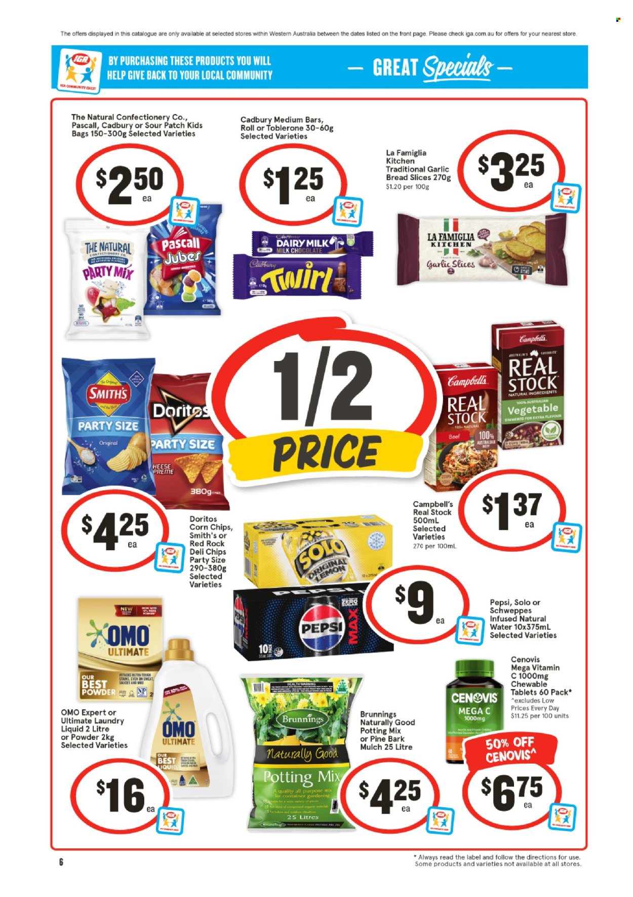 IGA catalogue - 20 Mar 2024 - 26 Mar 2024. Page 7
