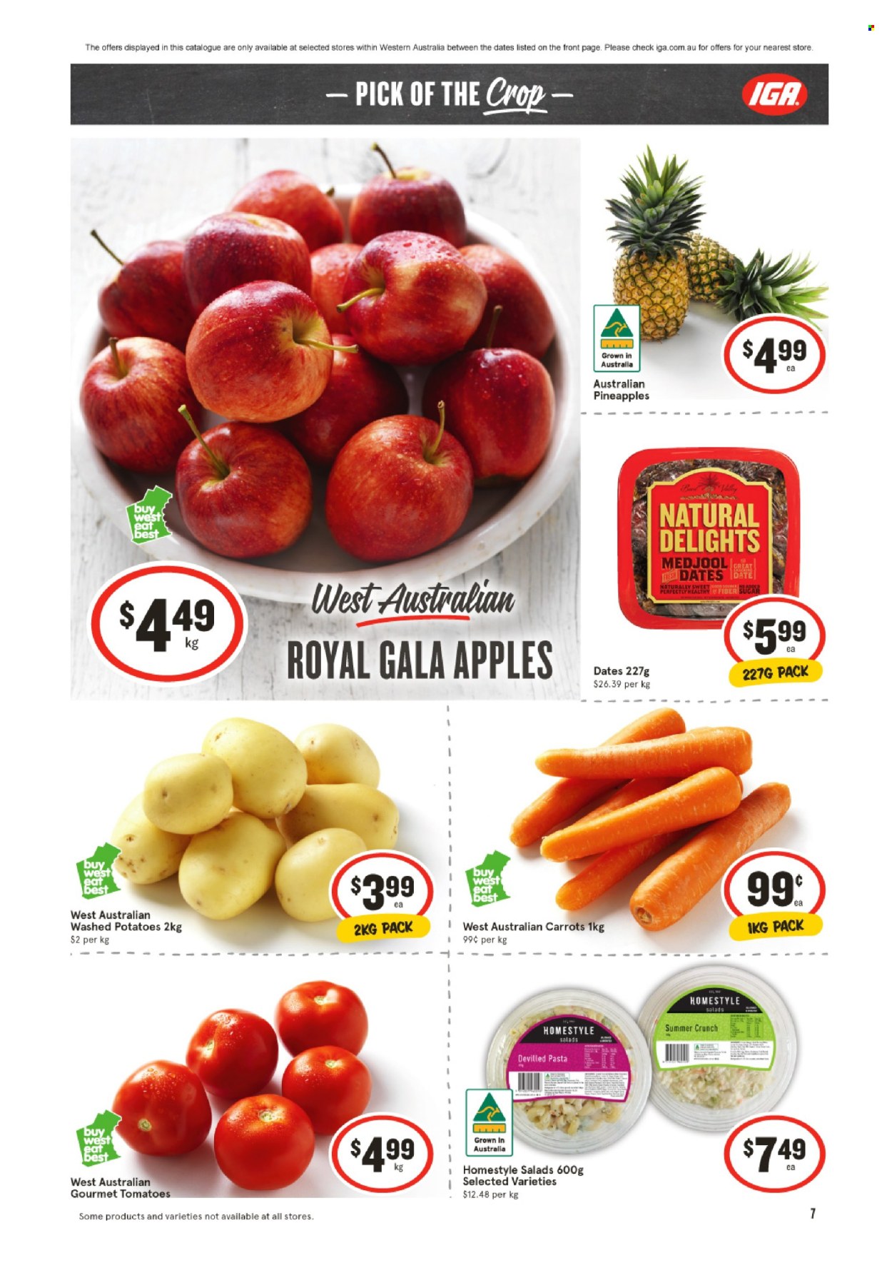 IGA catalogue - 20 Mar 2024 - 26 Mar 2024. Page 8