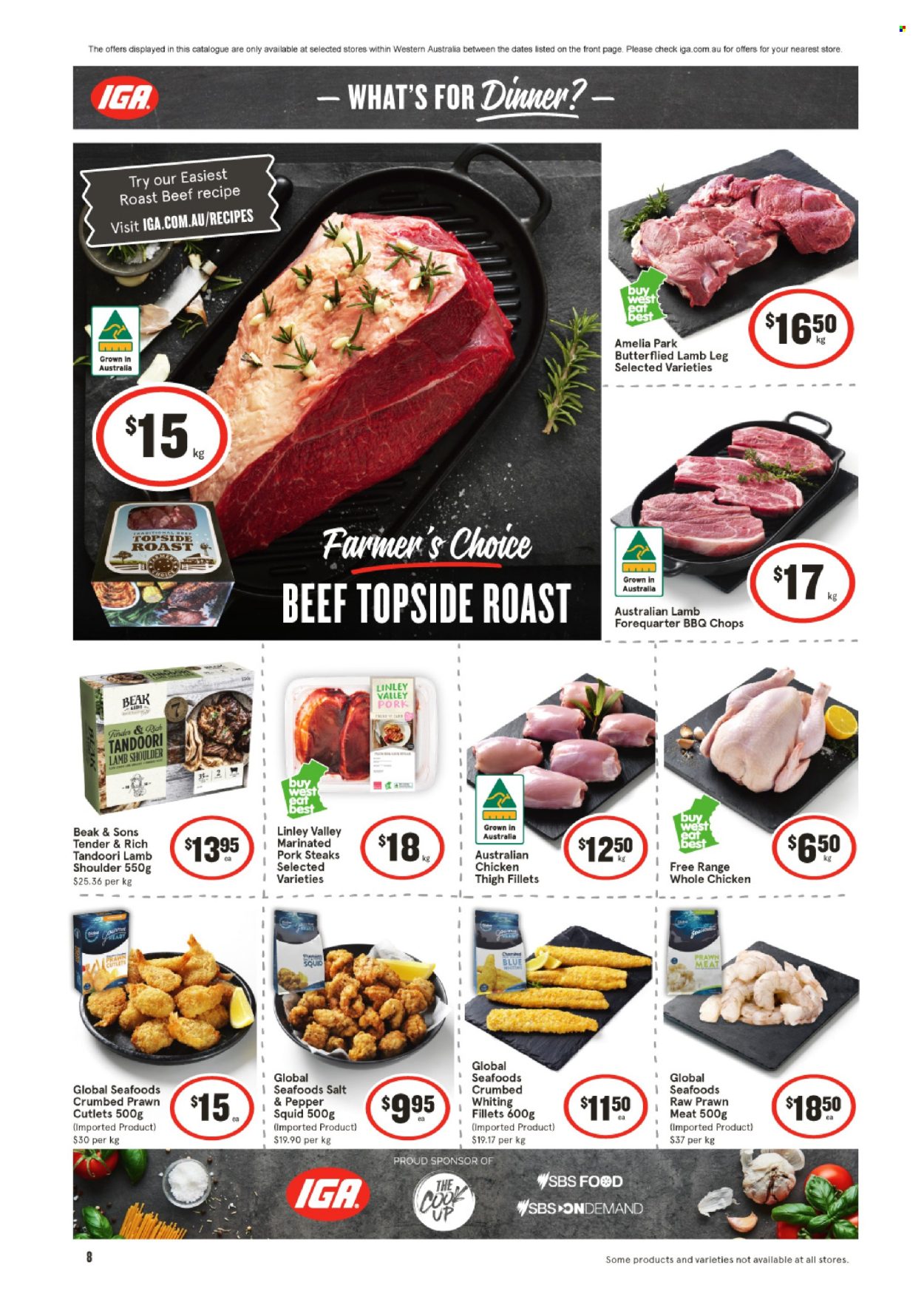 IGA catalogue - 20 Mar 2024 - 26 Mar 2024. Page 9