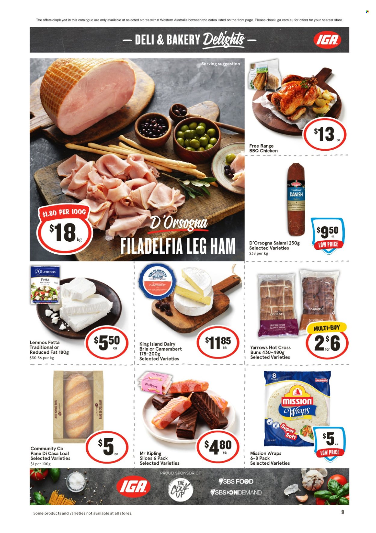 IGA catalogue - 20 Mar 2024 - 26 Mar 2024. Page 10