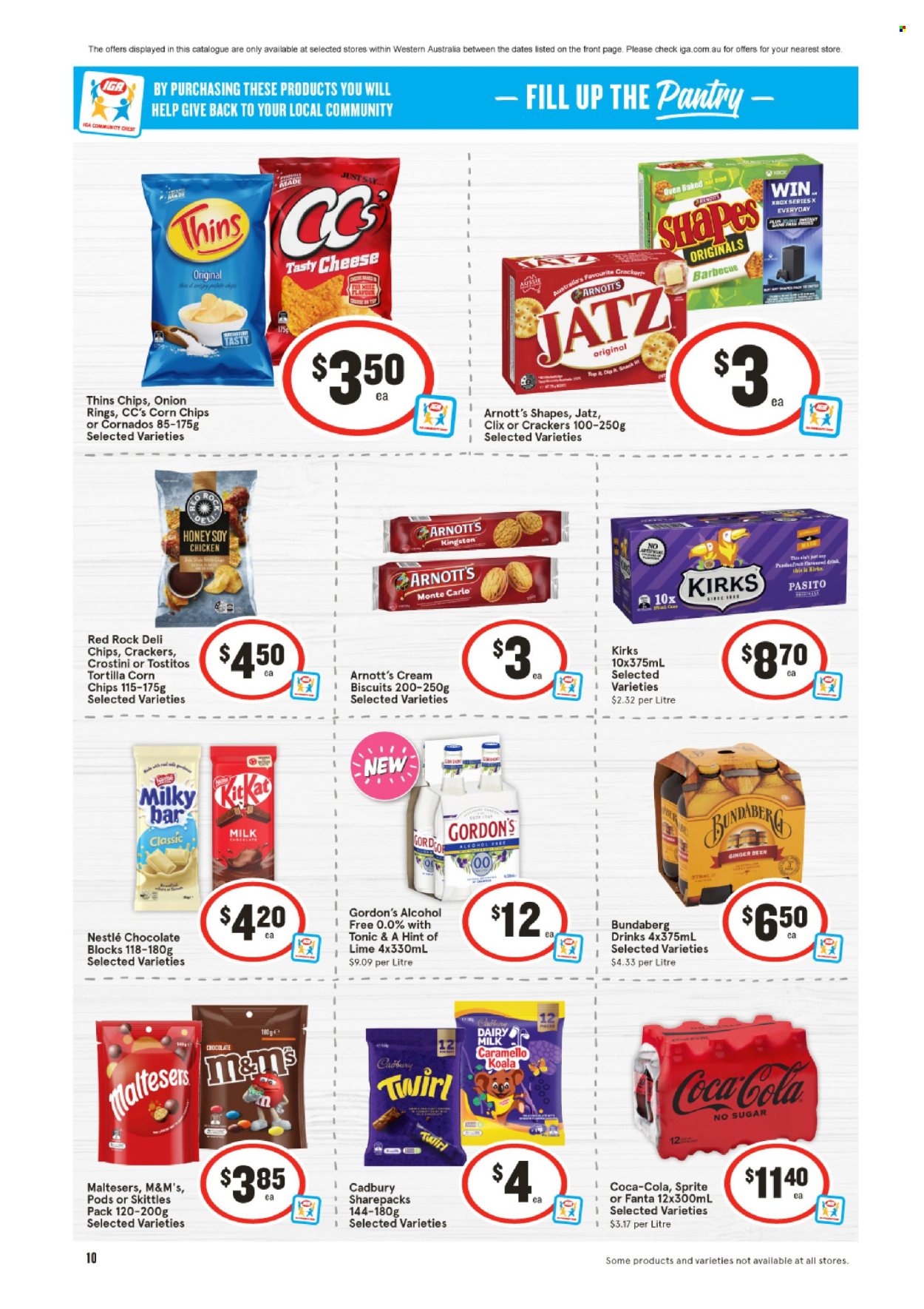 IGA catalogue - 20 Mar 2024 - 26 Mar 2024. Page 11