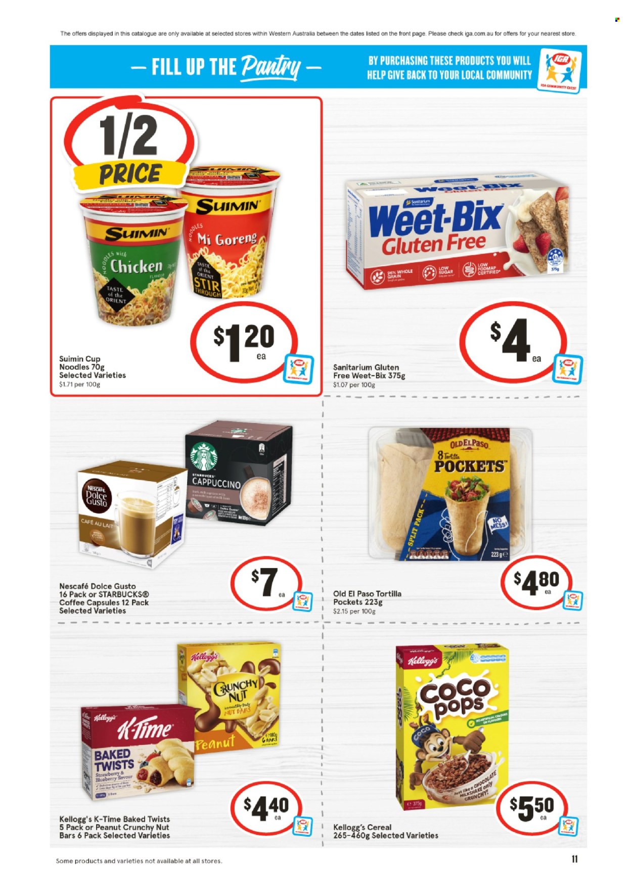 IGA catalogue - 20 Mar 2024 - 26 Mar 2024. Page 12