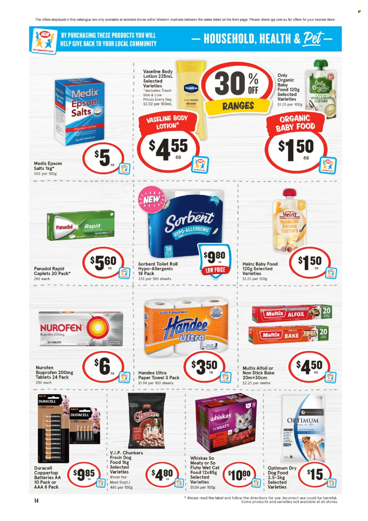 IGA catalogue - 20 Mar 2024 - 26 Mar 2024. Page 15