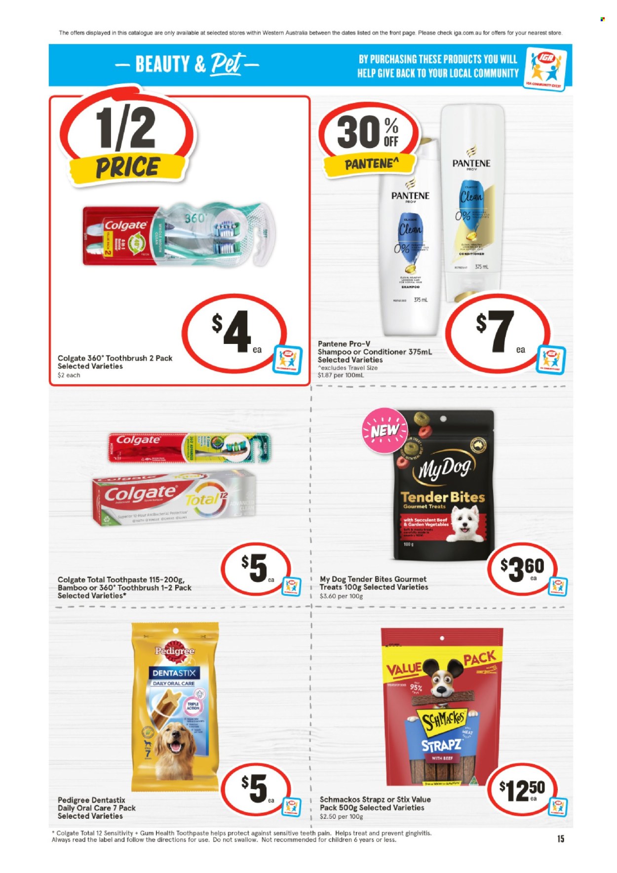 IGA catalogue - 20 Mar 2024 - 26 Mar 2024. Page 16