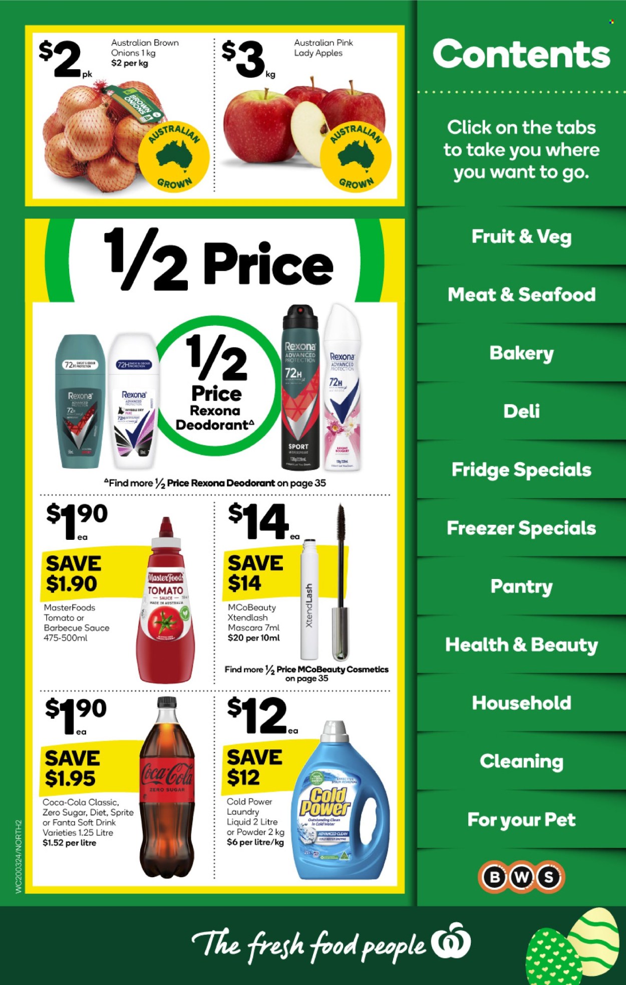 Woolworths catalogue - 20 Mar 2024 - 26 Mar 2024. Page 2
