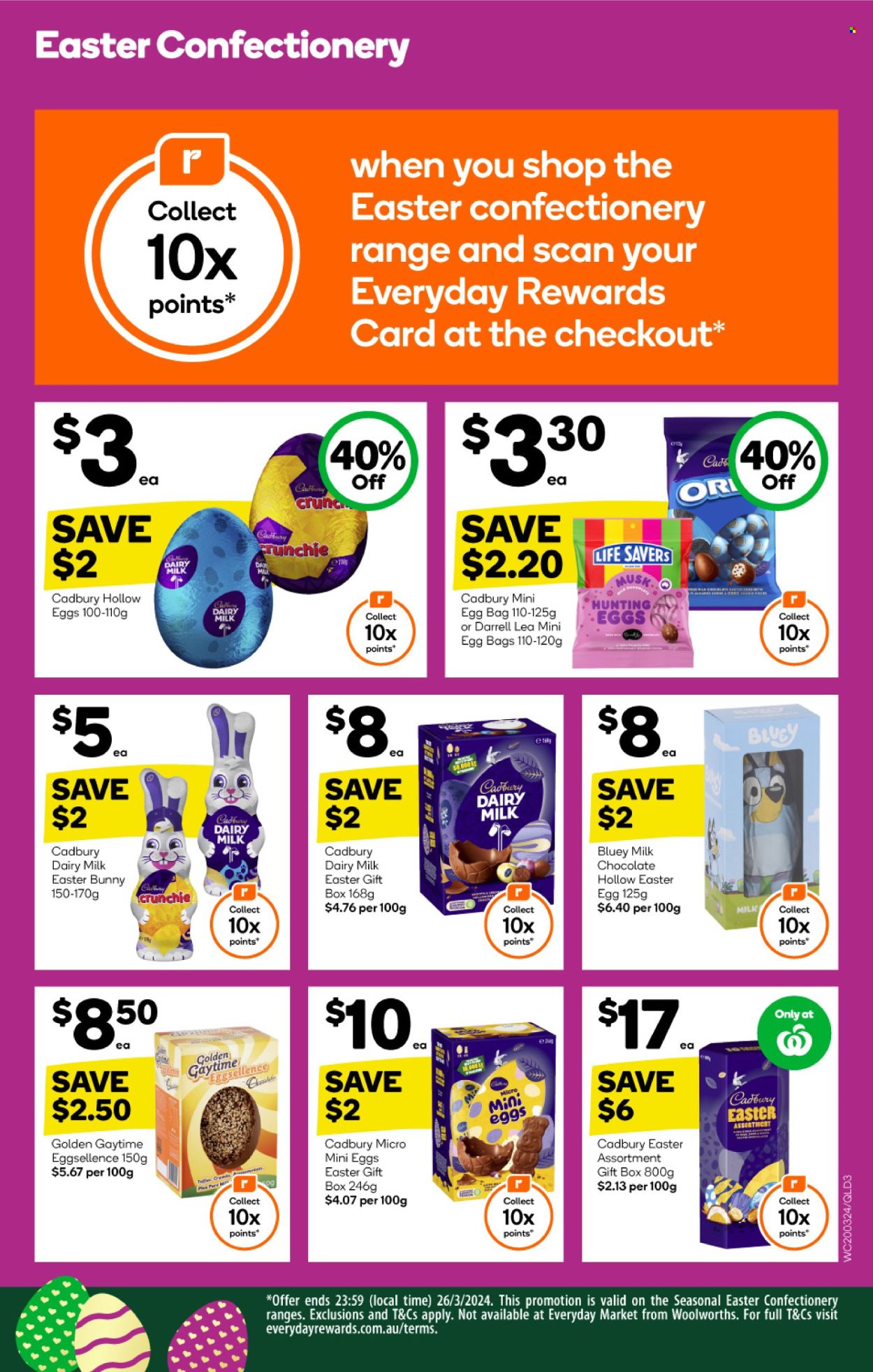 Woolworths catalogue - 20 Mar 2024 - 26 Mar 2024. Page 3