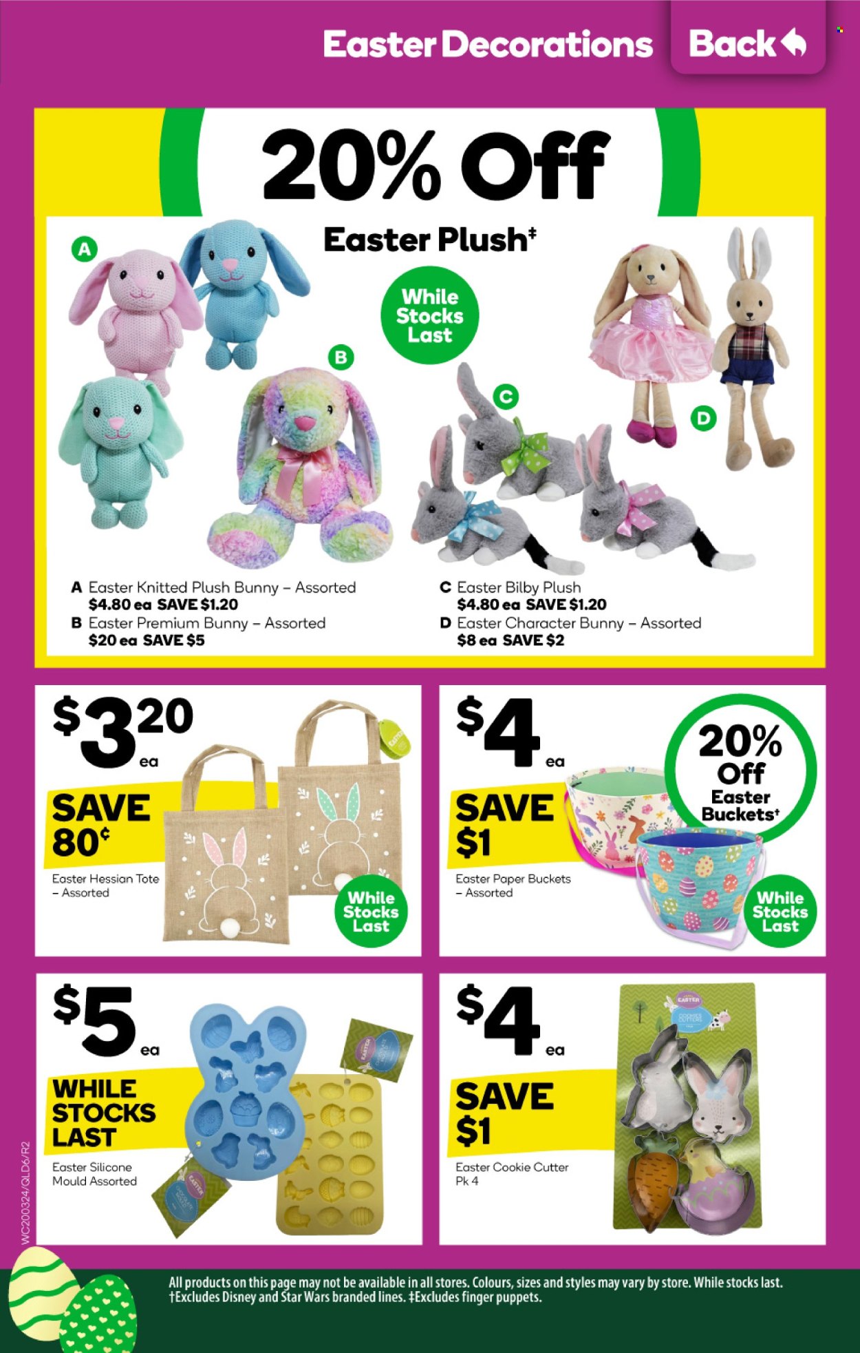 Woolworths catalogue - 20 Mar 2024 - 26 Mar 2024. Page 6