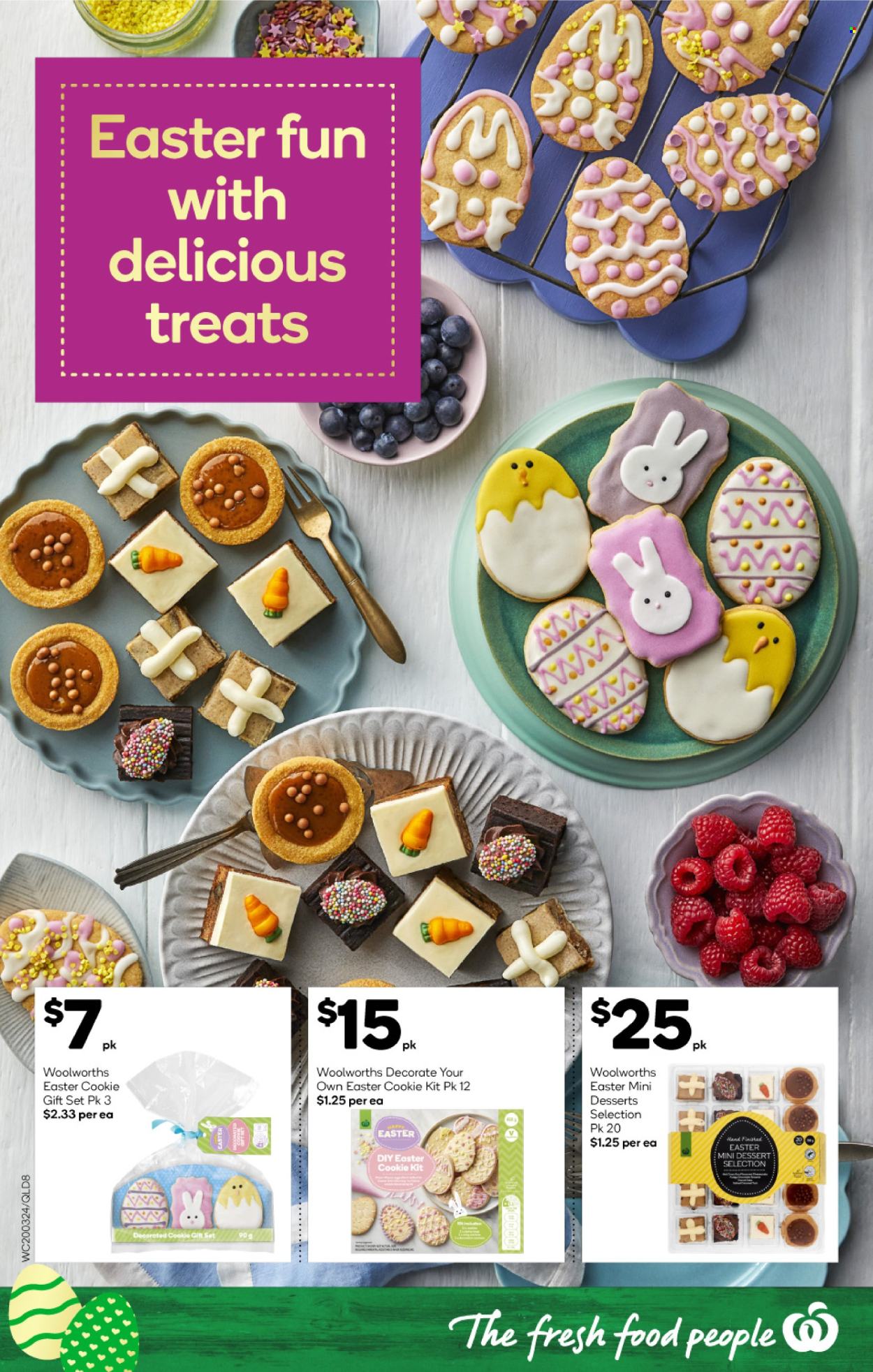 Woolworths catalogue - 20 Mar 2024 - 26 Mar 2024. Page 8