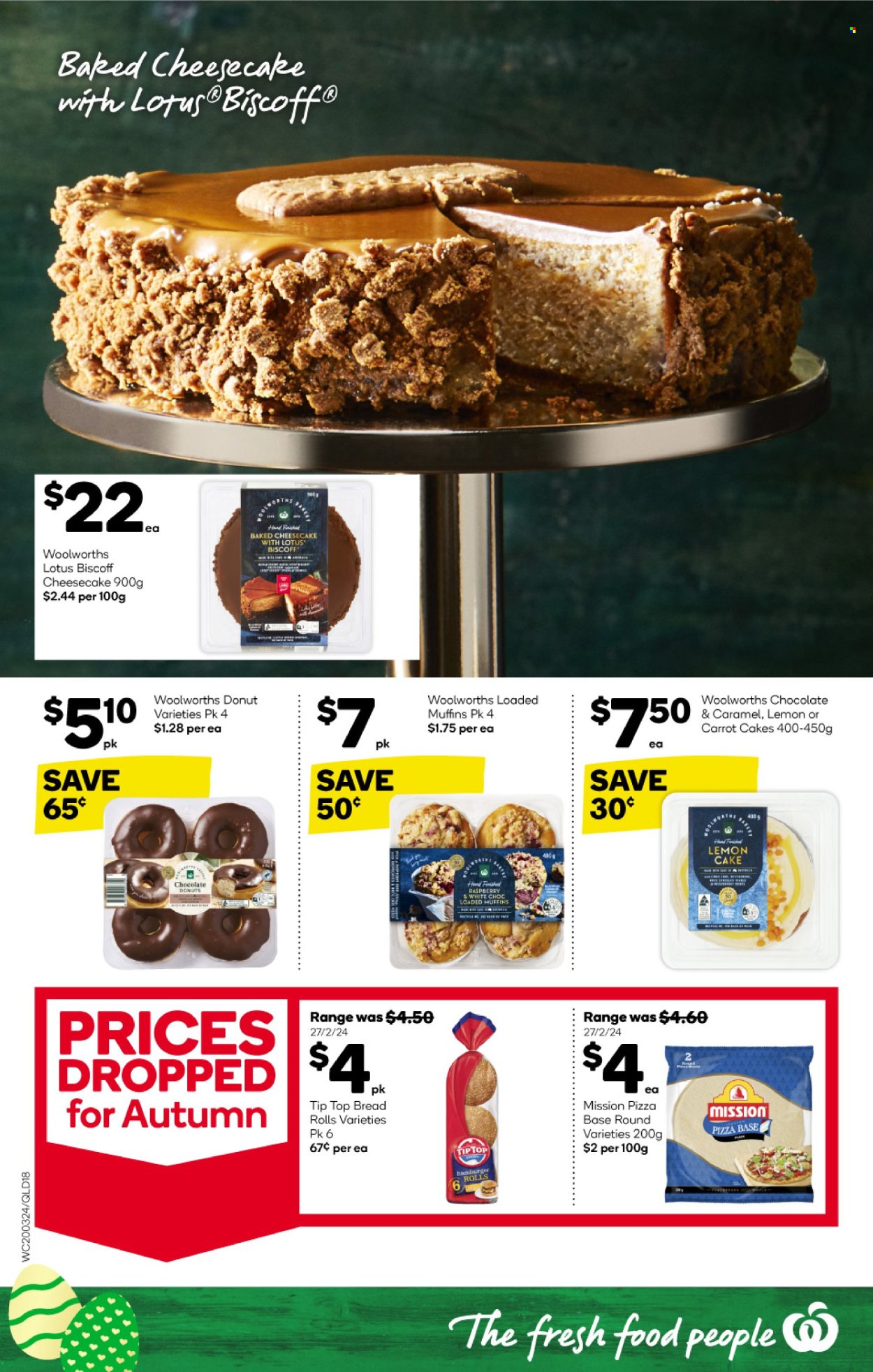 Woolworths catalogue - 20 Mar 2024 - 26 Mar 2024. Page 18