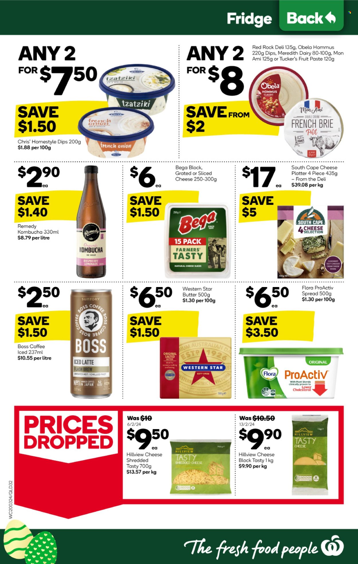 Woolworths catalogue - 20 Mar 2024 - 26 Mar 2024. Page 32