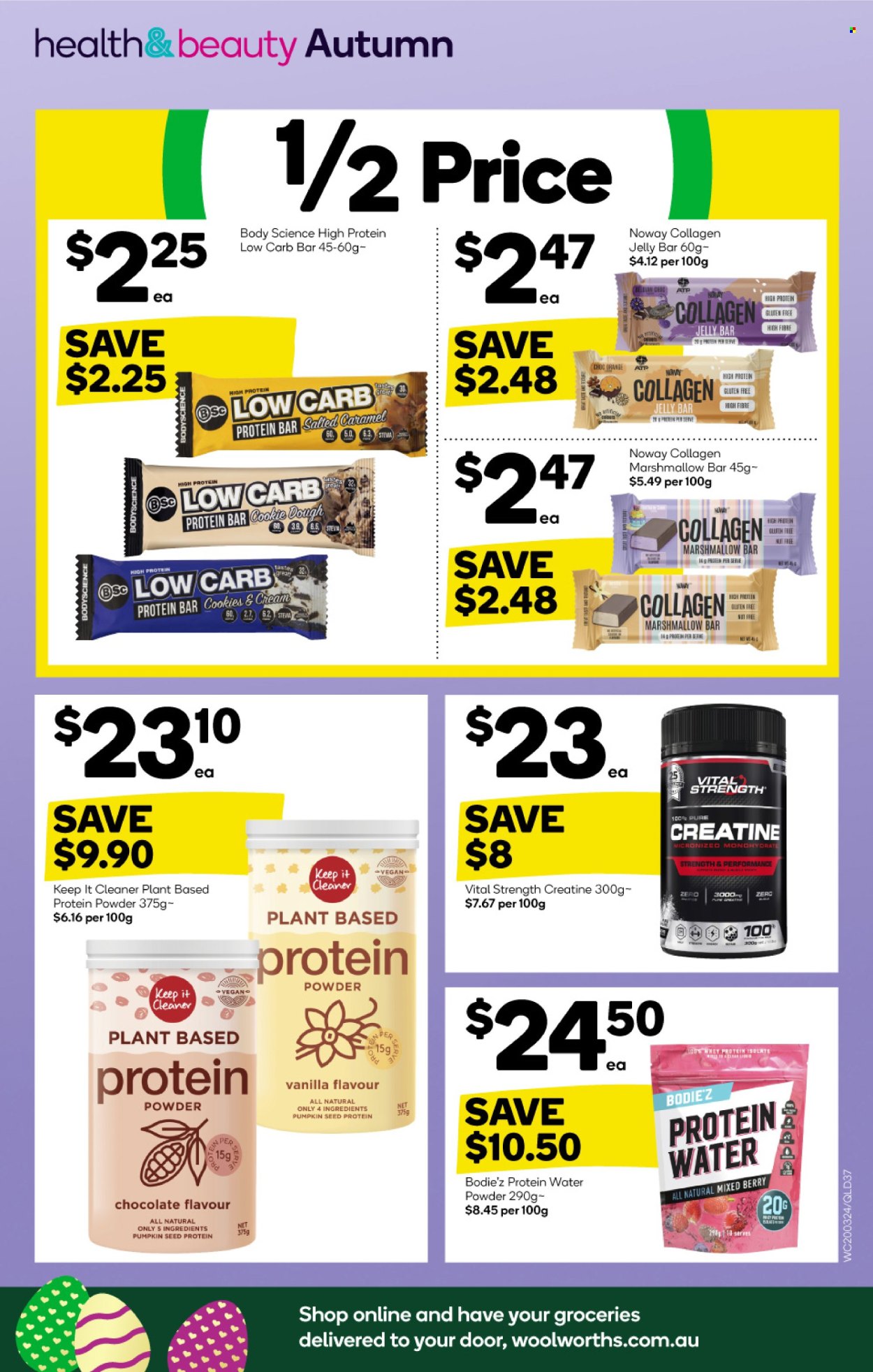 Woolworths catalogue - 20 Mar 2024 - 26 Mar 2024. Page 37