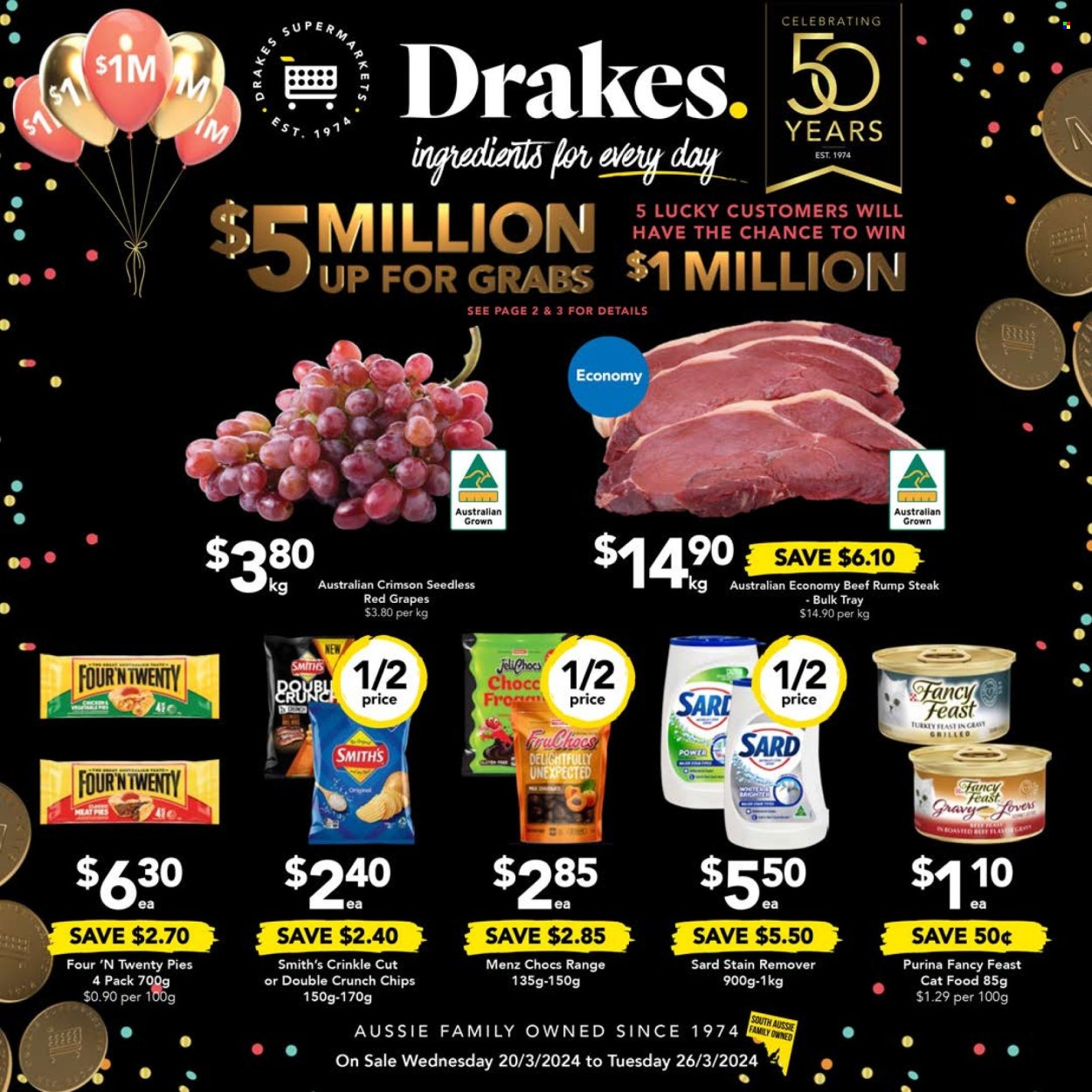 Drakes catalogue - 20 Mar 2024 - 26 Mar 2024. Page 20
