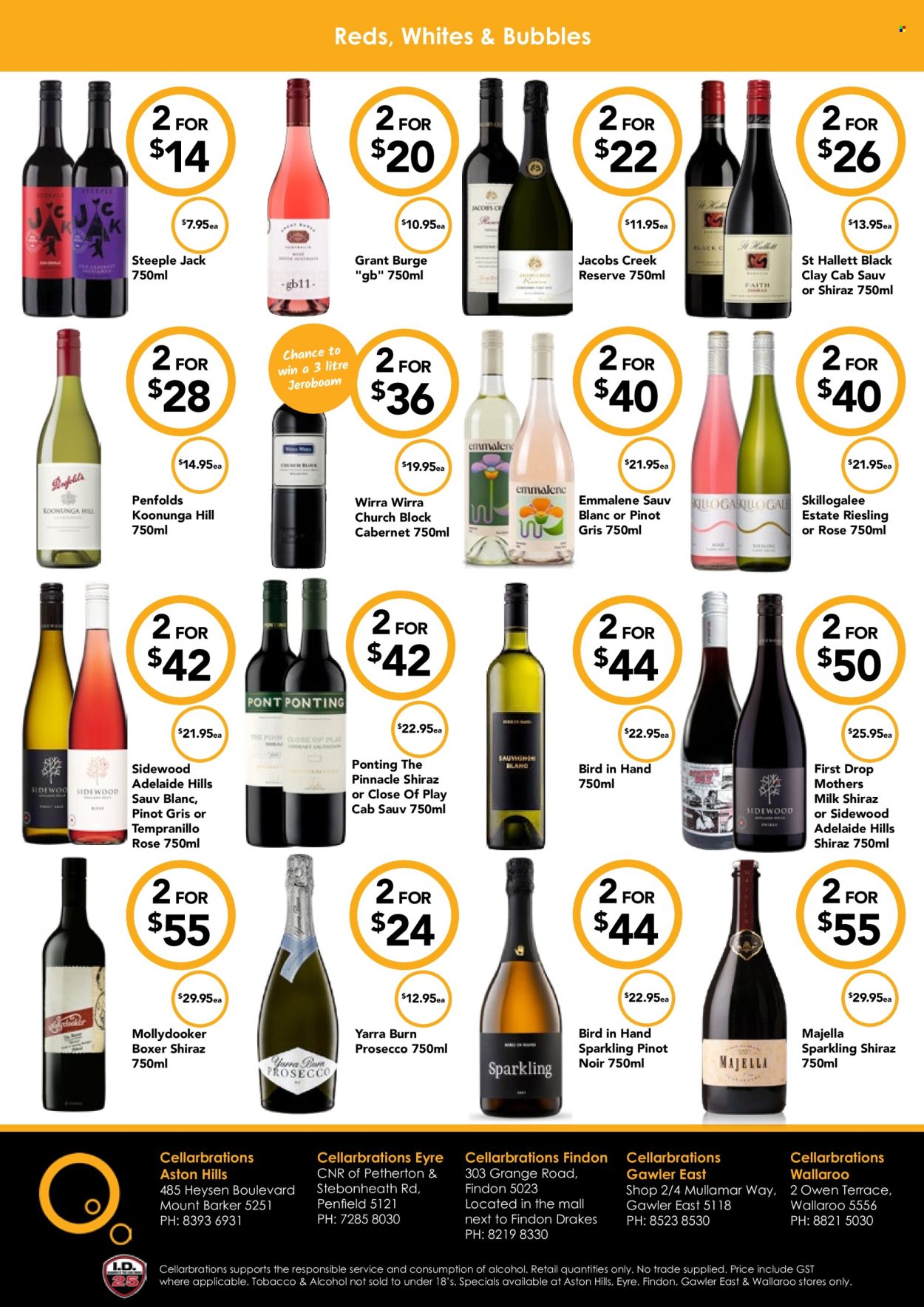 Drakes catalogue - 20 Mar 2024 - 2 Apr 2024. Page 4