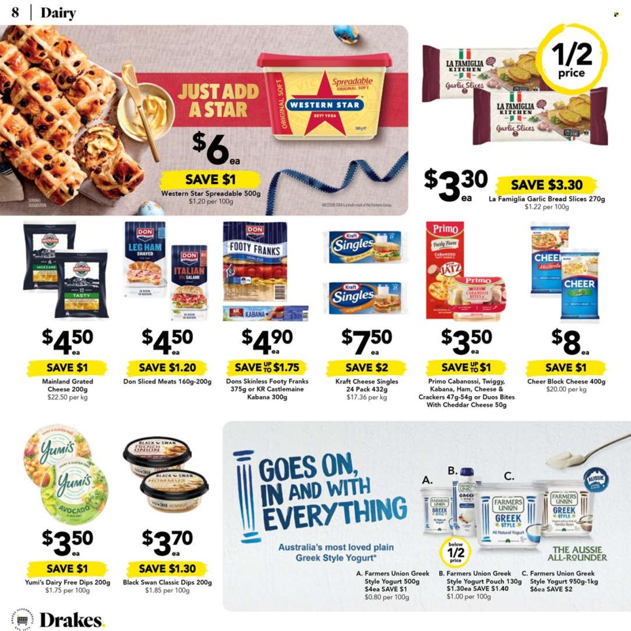 Drakes catalogue - 20 Mar 2024 - 26 Mar 2024. Page 8
