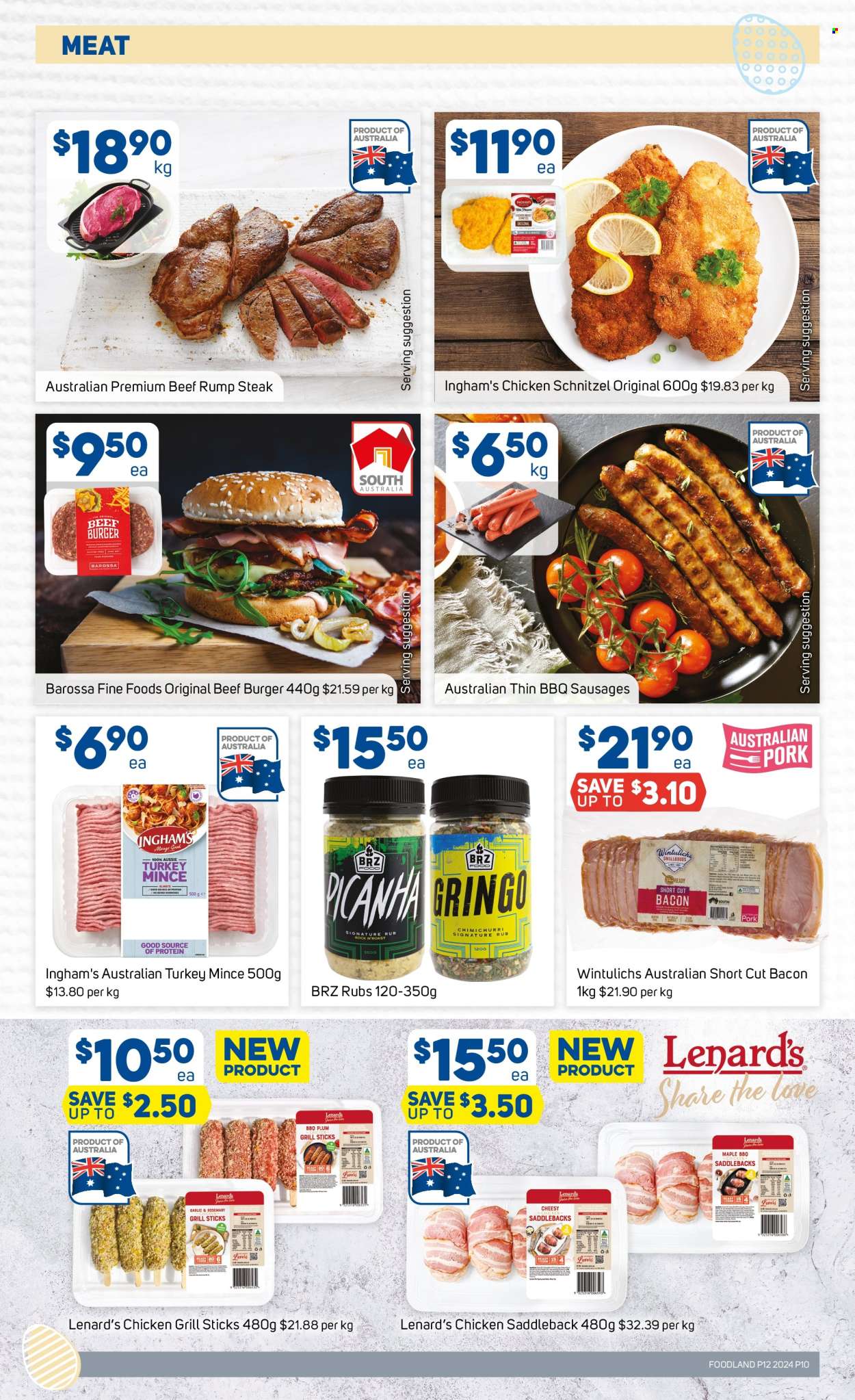 Foodland catalogue - 20 Mar 2024 - 26 Mar 2024. Page 10