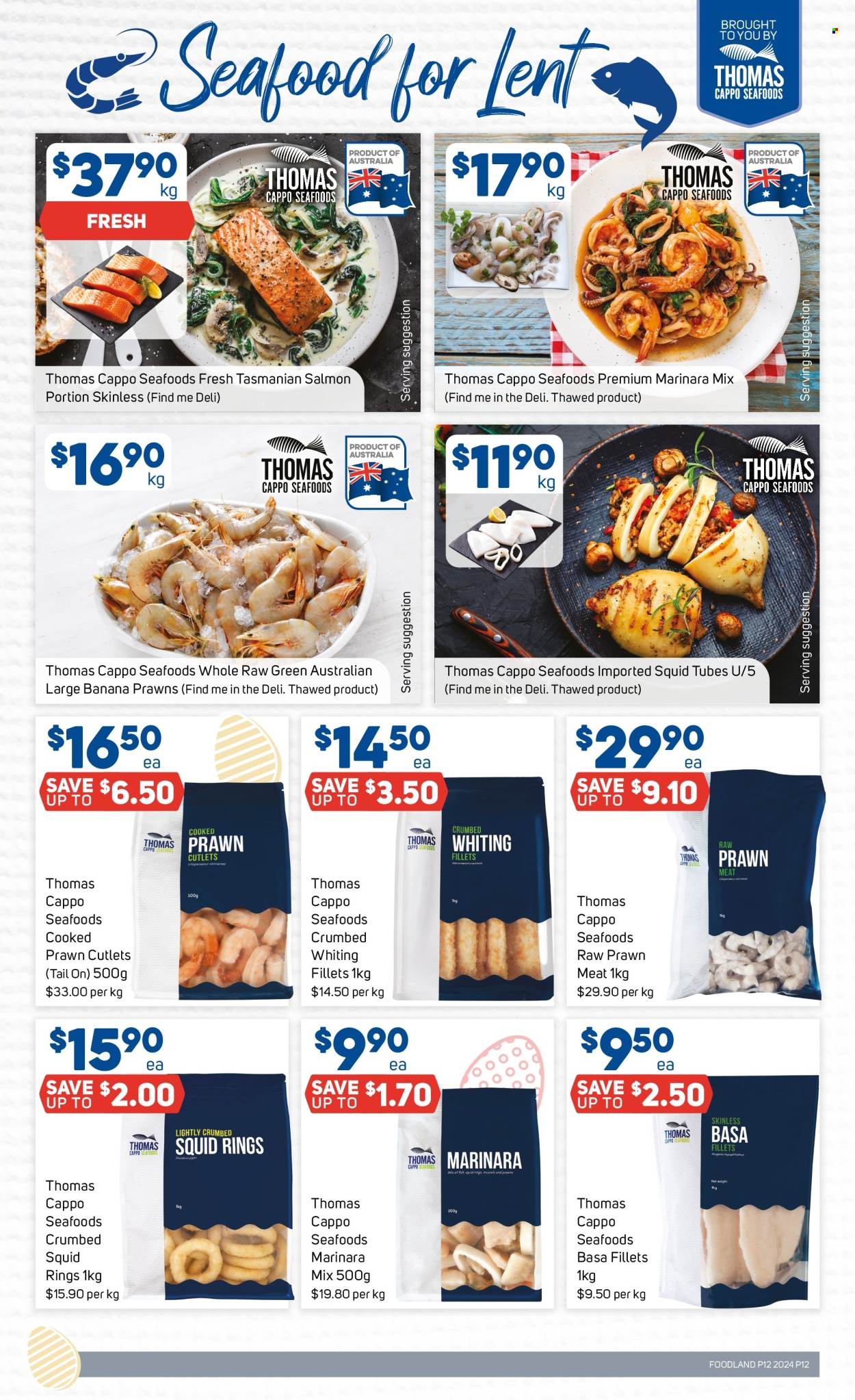 Foodland catalogue - 20 Mar 2024 - 26 Mar 2024. Page 12