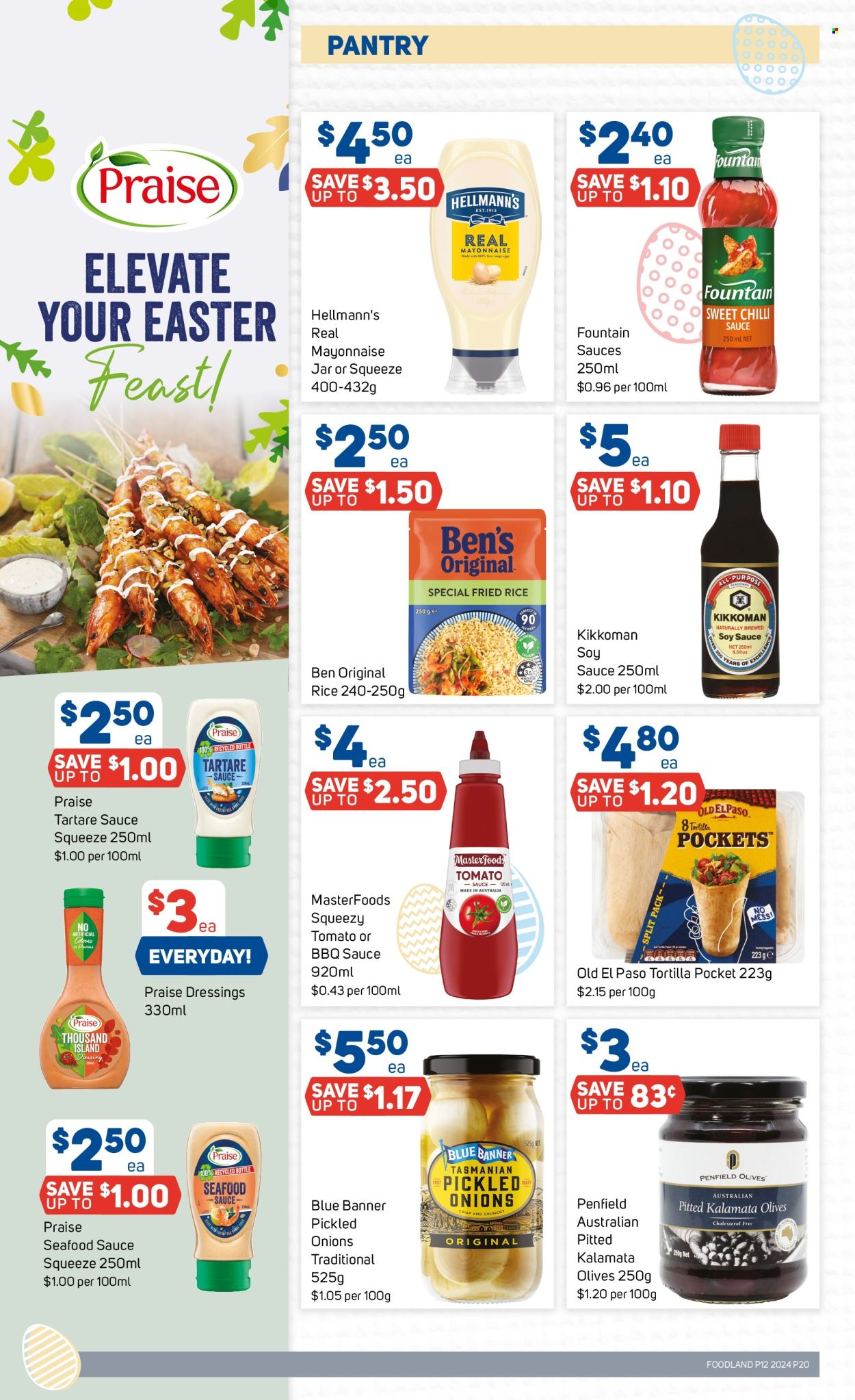Foodland catalogue - 20 Mar 2024 - 26 Mar 2024. Page 20