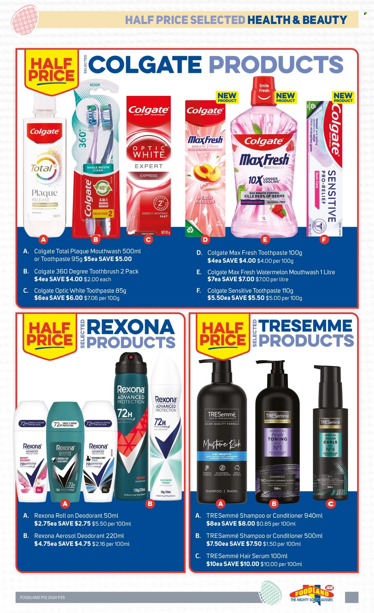 Foodland catalogue - 20 Mar 2024 - 26 Mar 2024. Page 35
